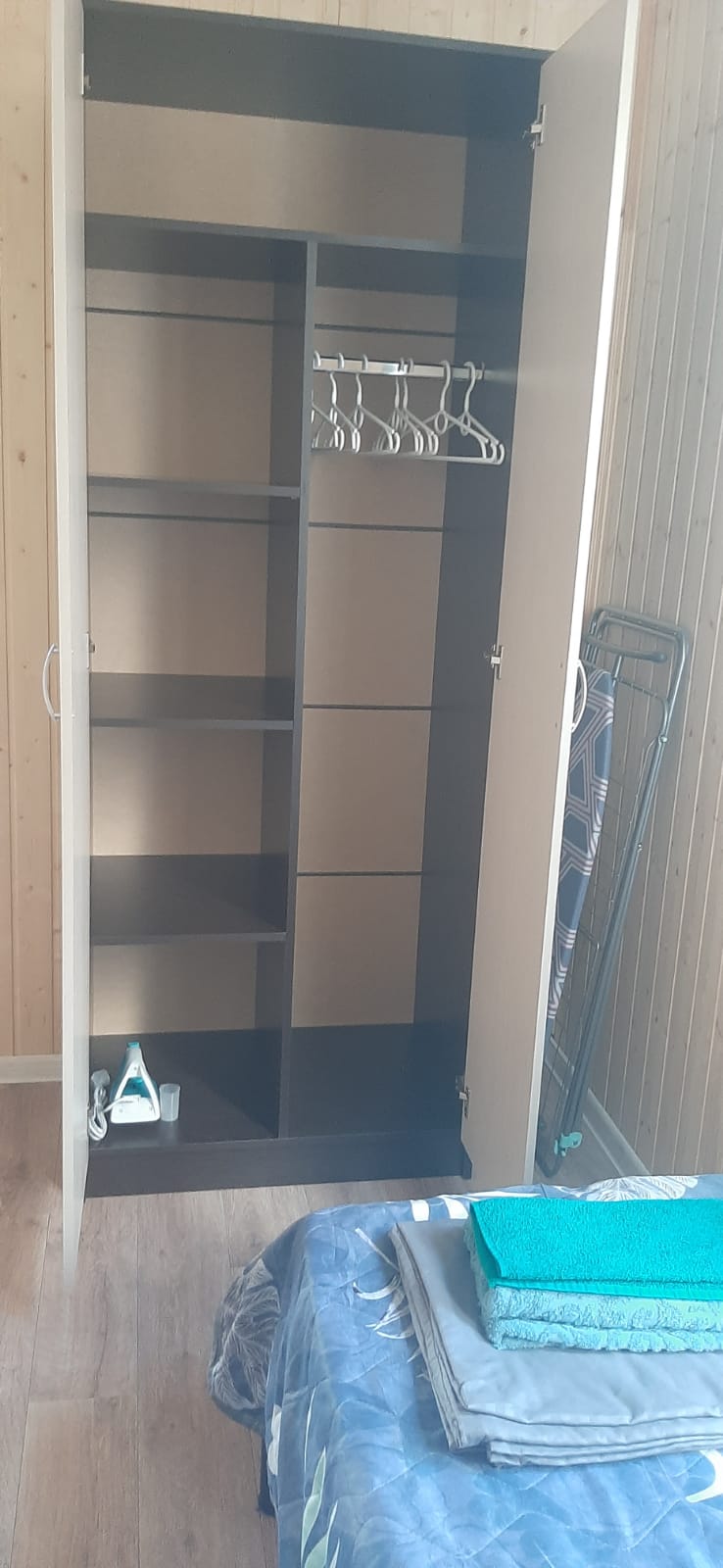 Дом с 2 спальнями