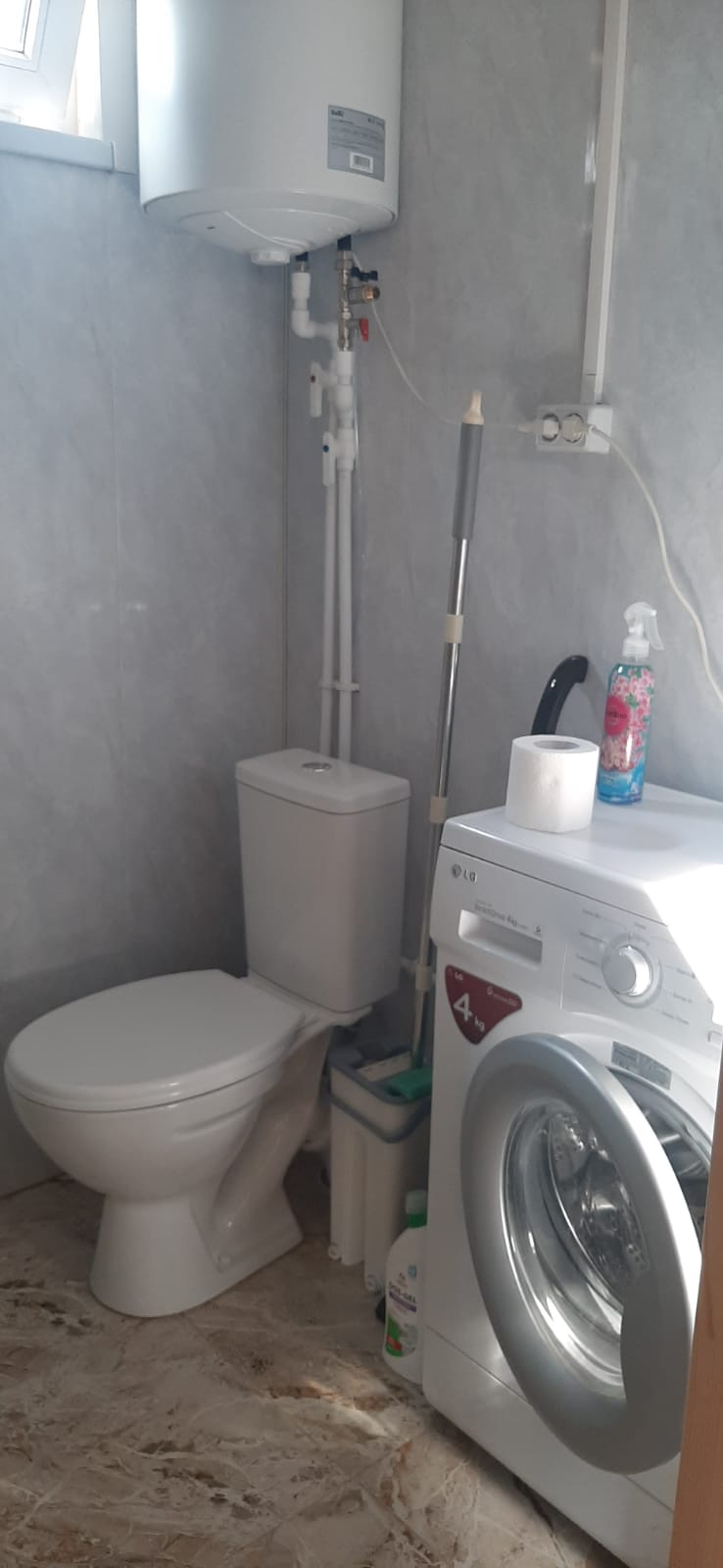 Дом с 2 спальнями