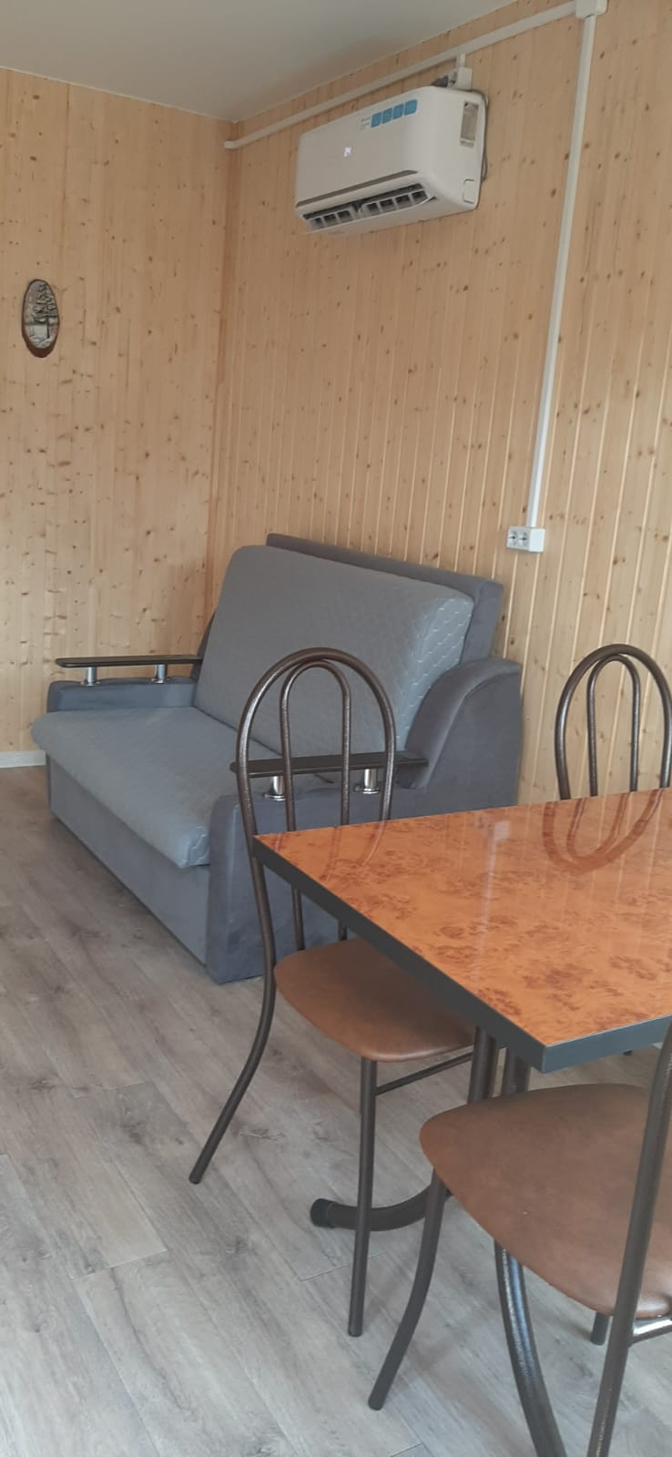 Дом с 2 спальнями