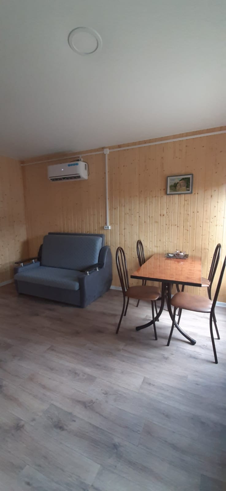 Дом с 2 спальнями