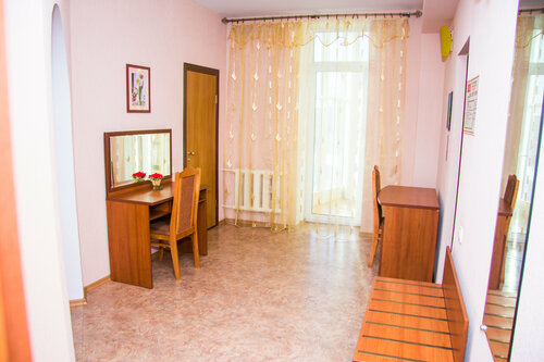 Люкс в Постоялый Двор