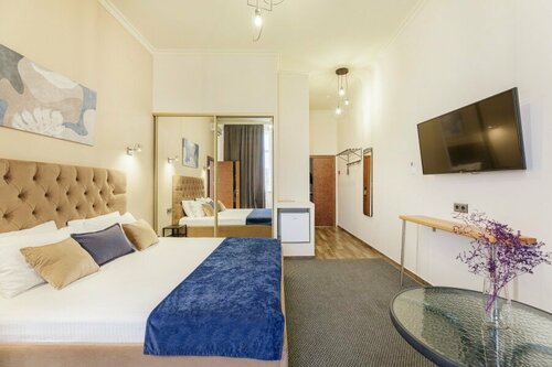 Семейный номер Делюкс в Villa Park&Spa