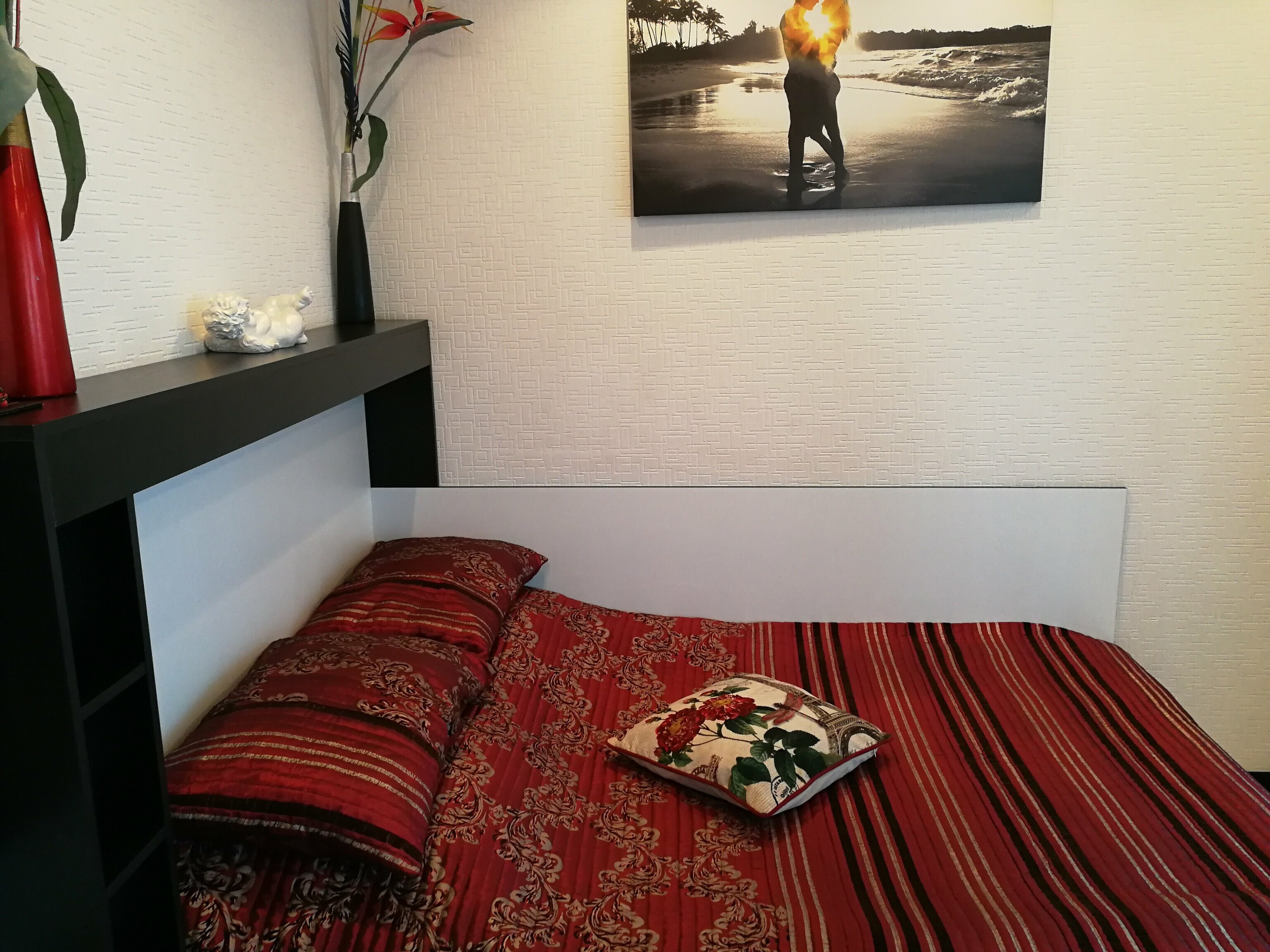 Семейный номер с видом на море