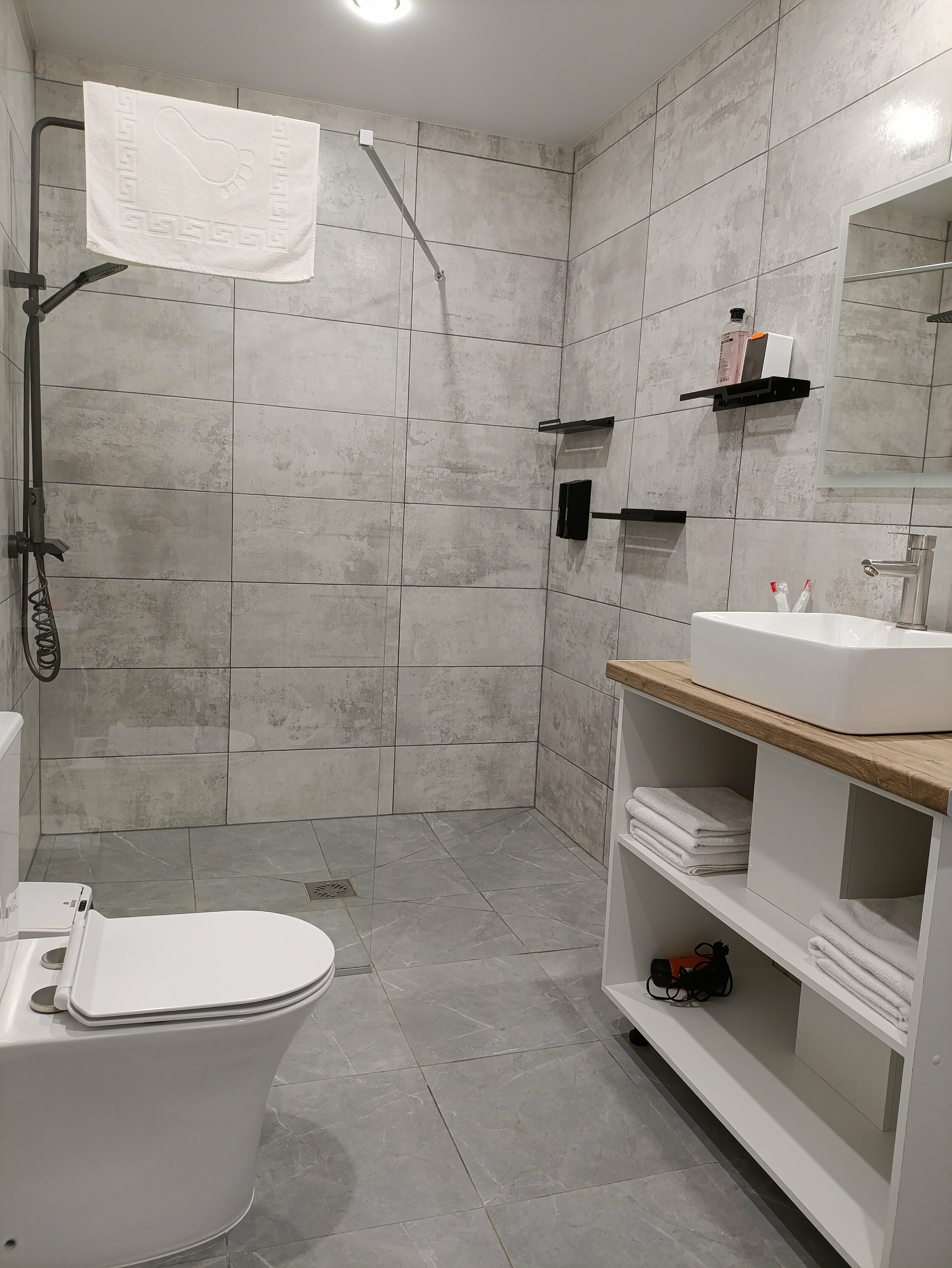 Дом с купелью