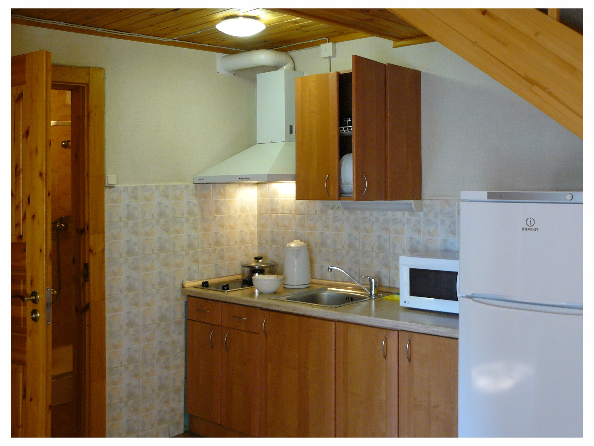 Апартаменты с 2 спальнями