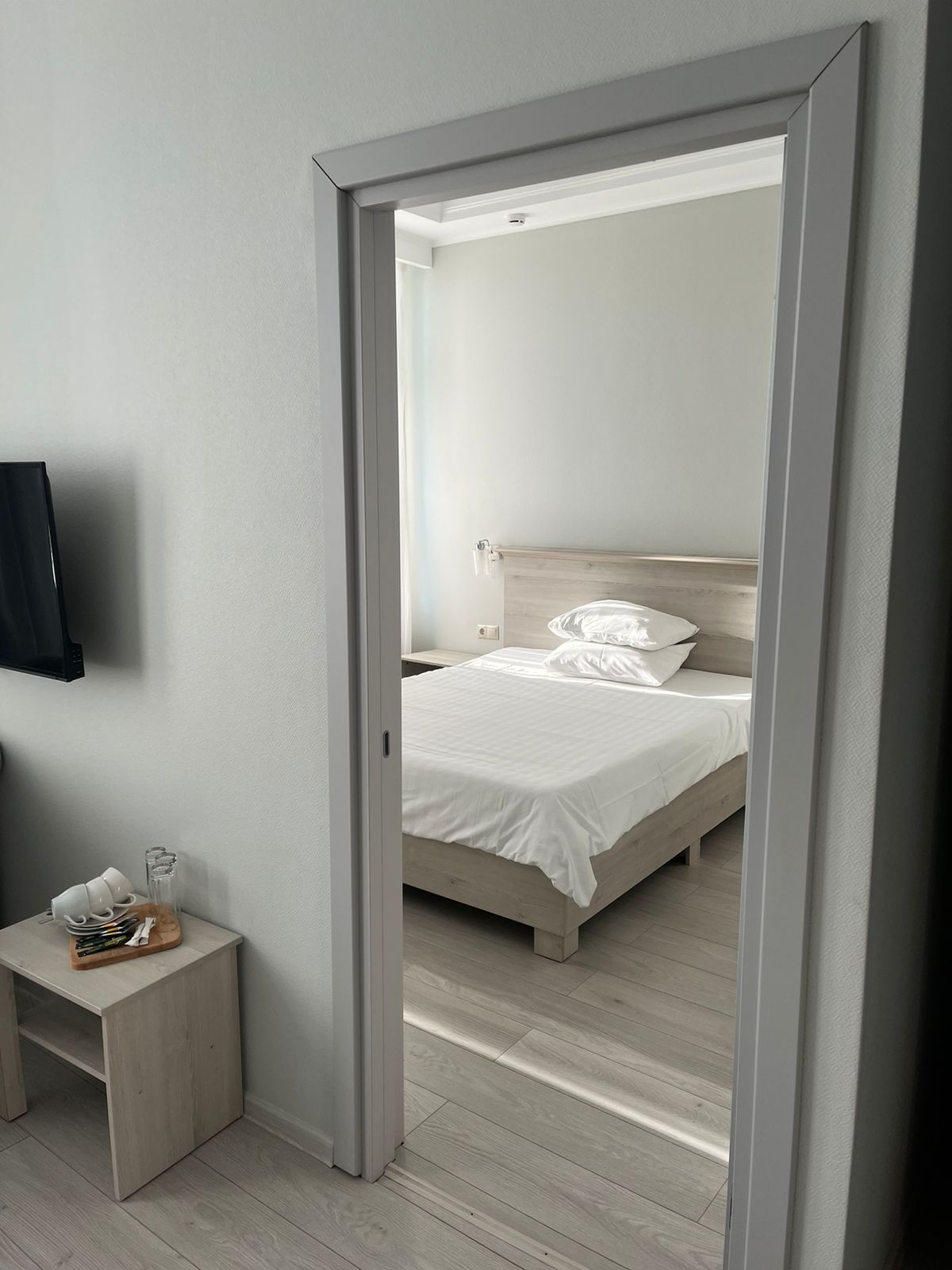 Четырехместный номер Делюкс