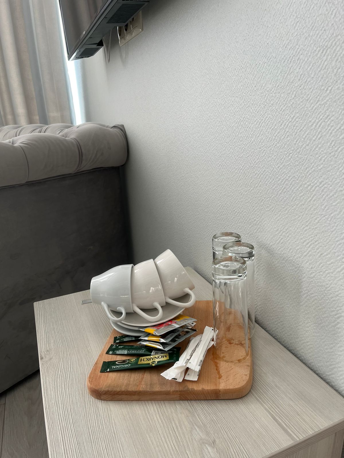 Четырехместный номер Делюкс