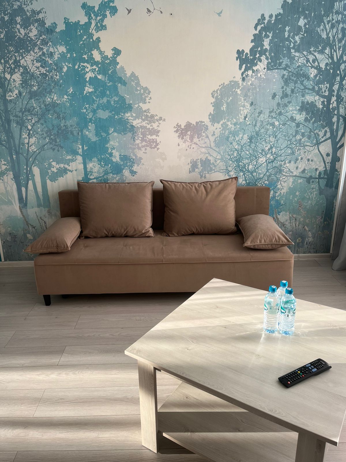 Четырехместный номер Делюкс