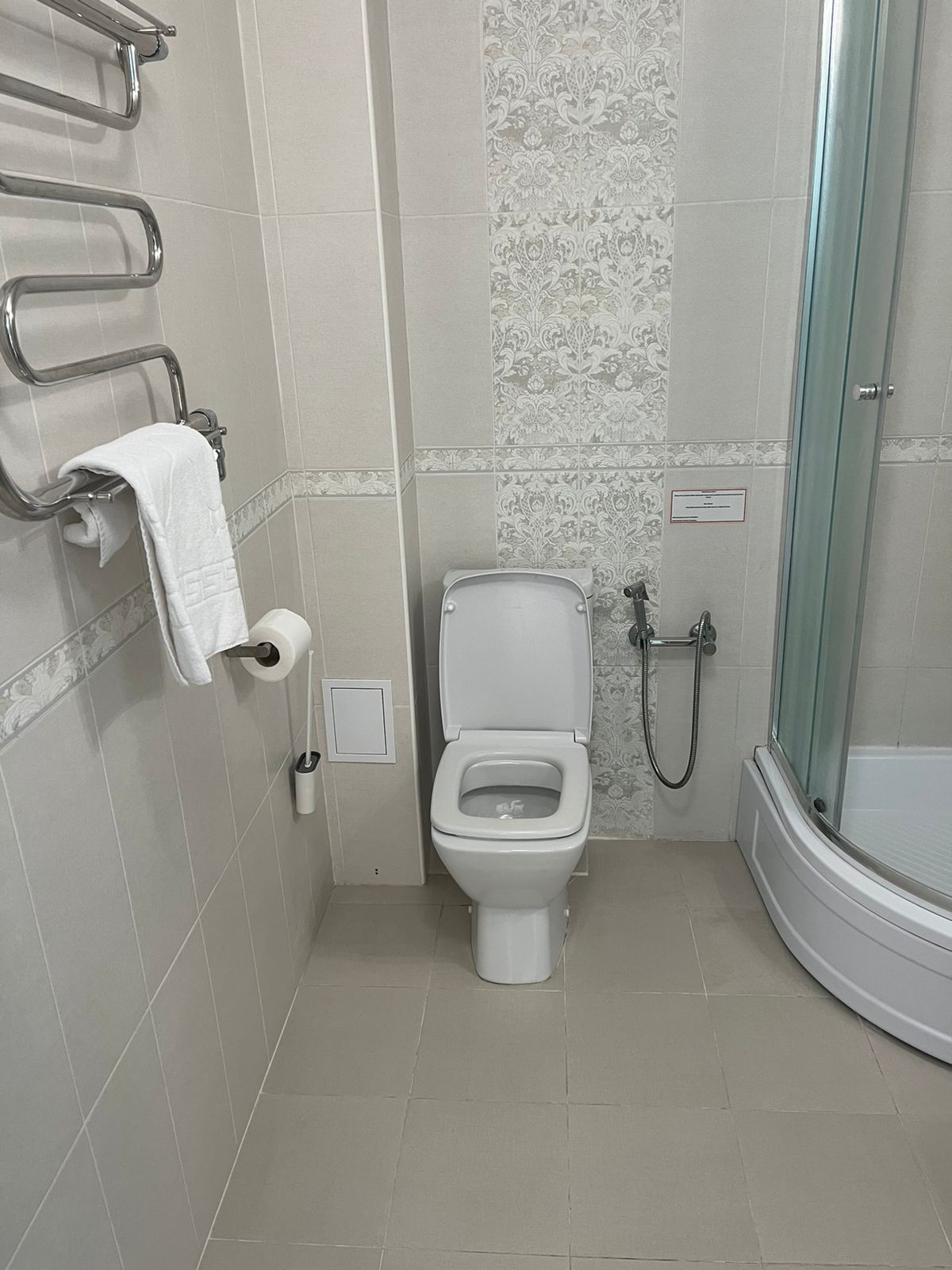 Четырехместный номер Делюкс