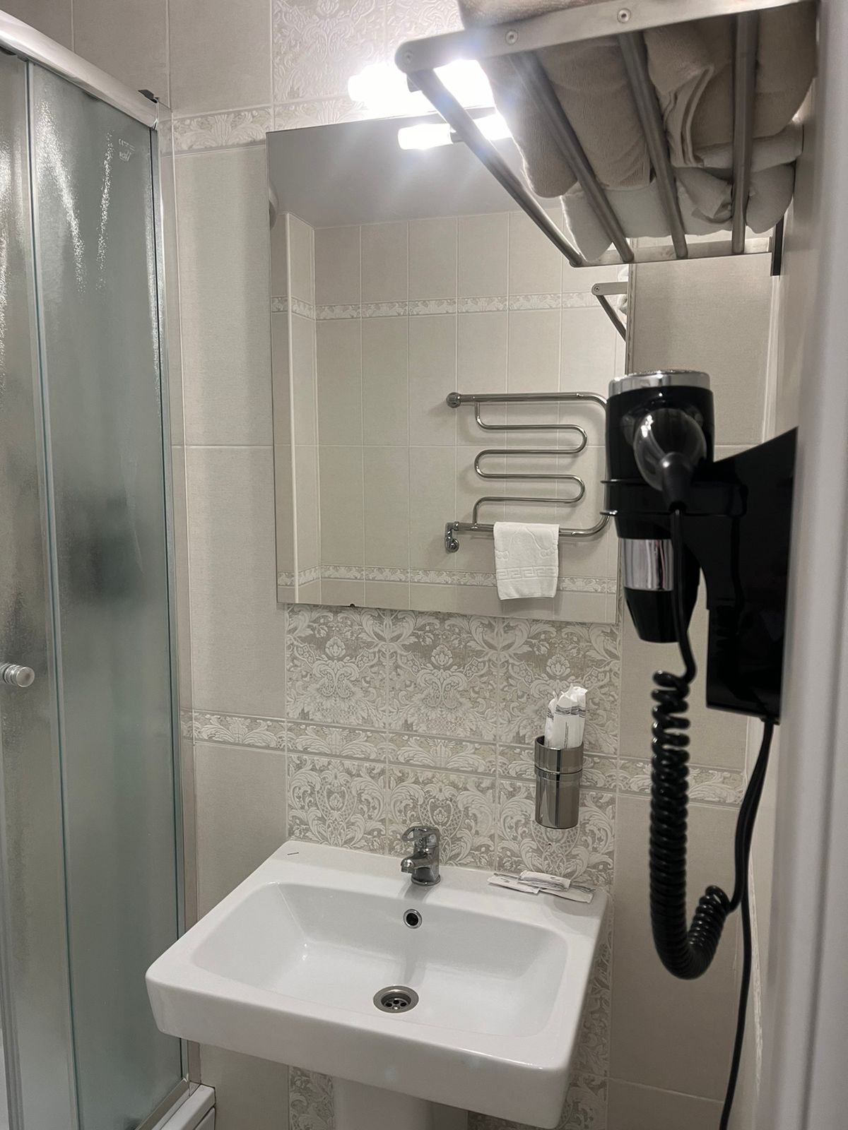 Четырехместный номер Делюкс