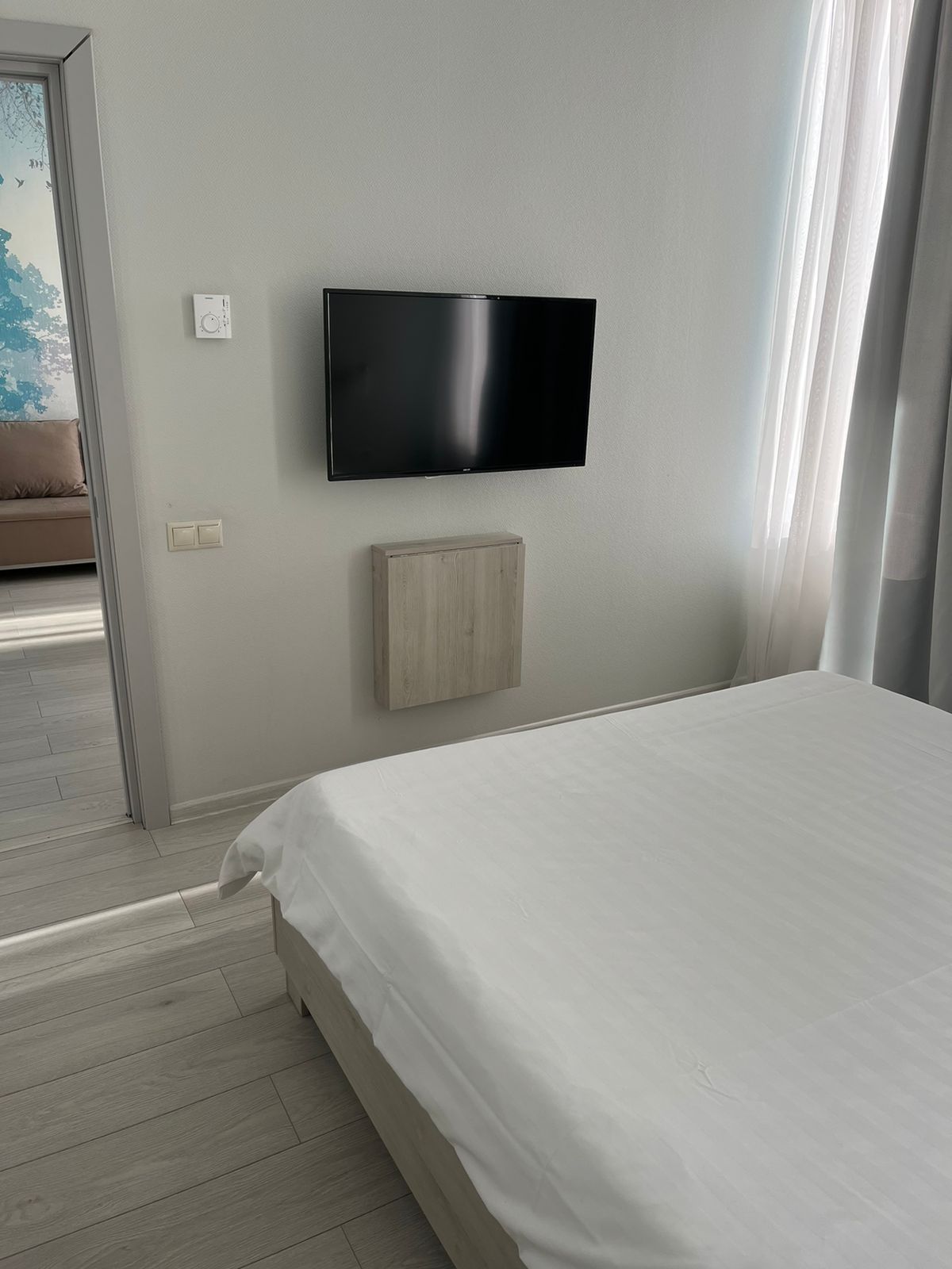 Четырехместный номер Делюкс