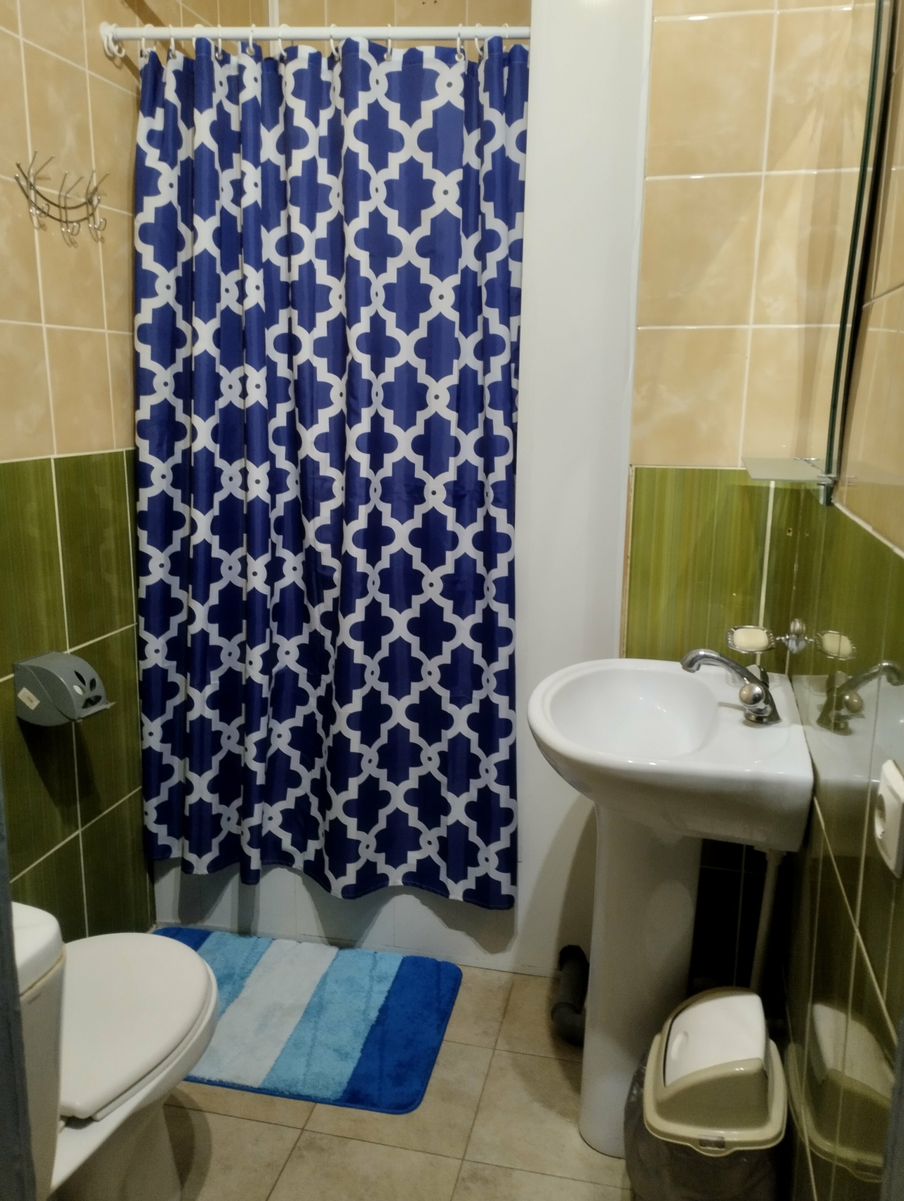 Стандартный двухместный номер с 1 кроватью