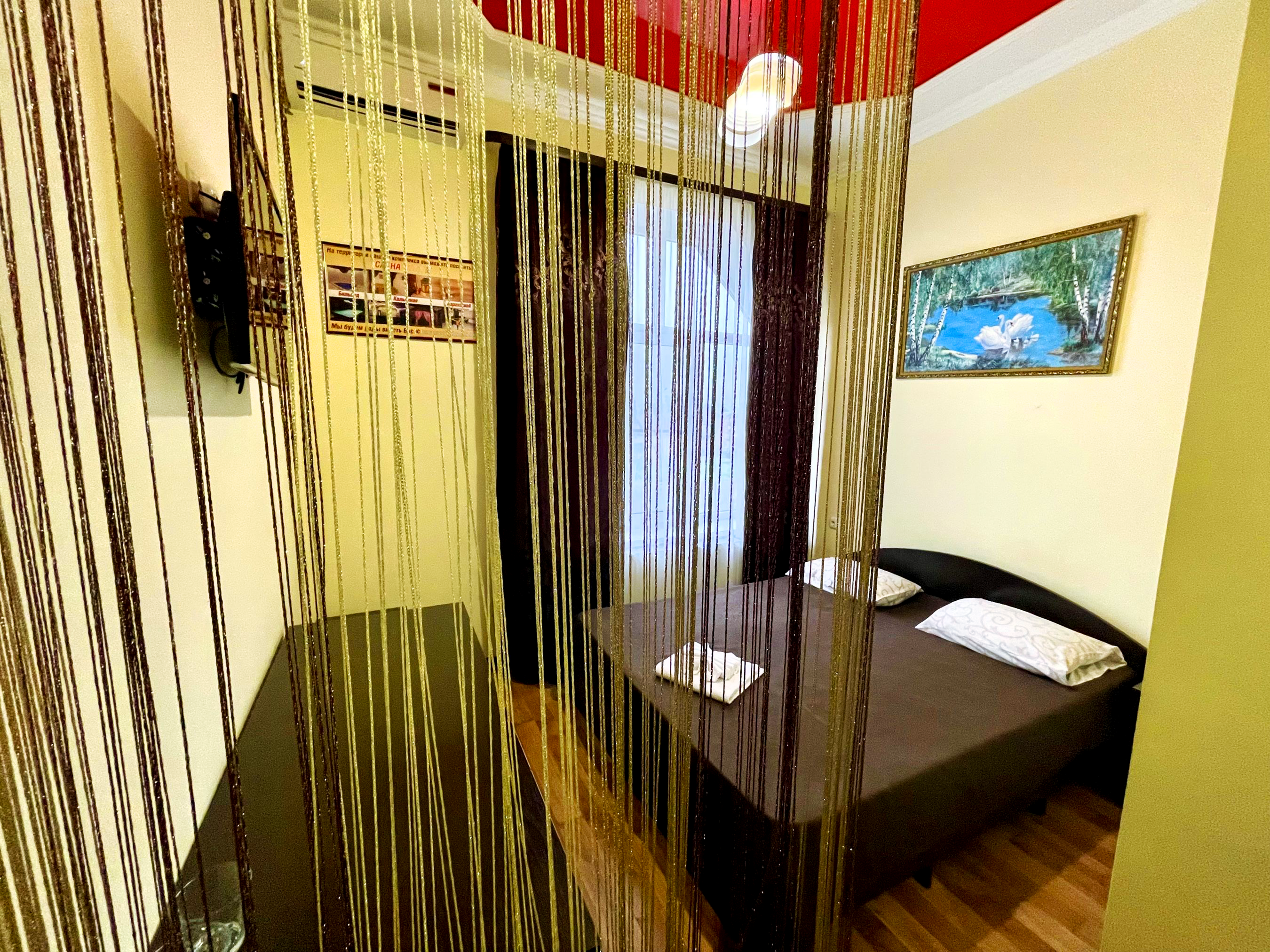 Двухместный номер с 1 кроватью