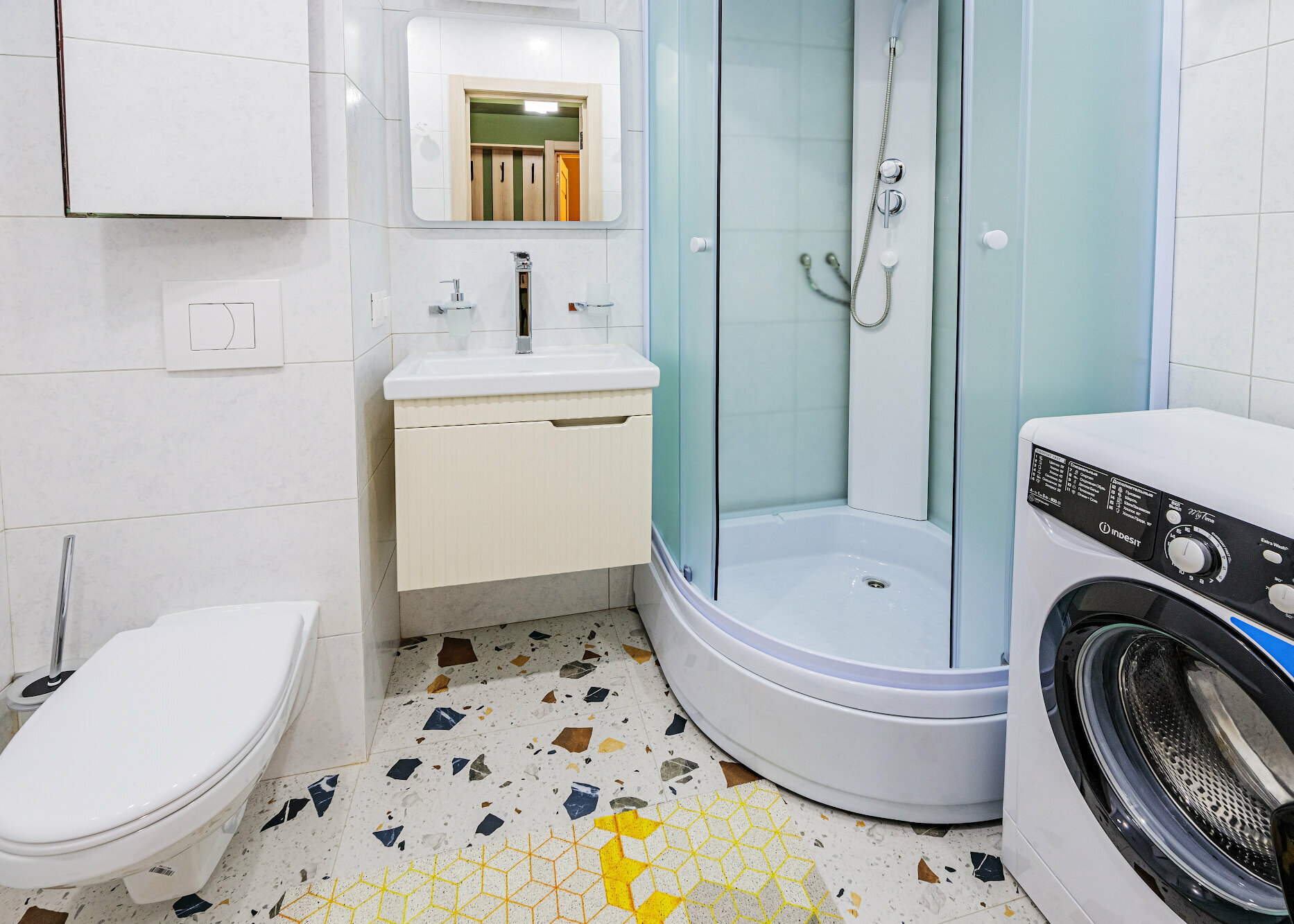 Улучшенные апартаменты