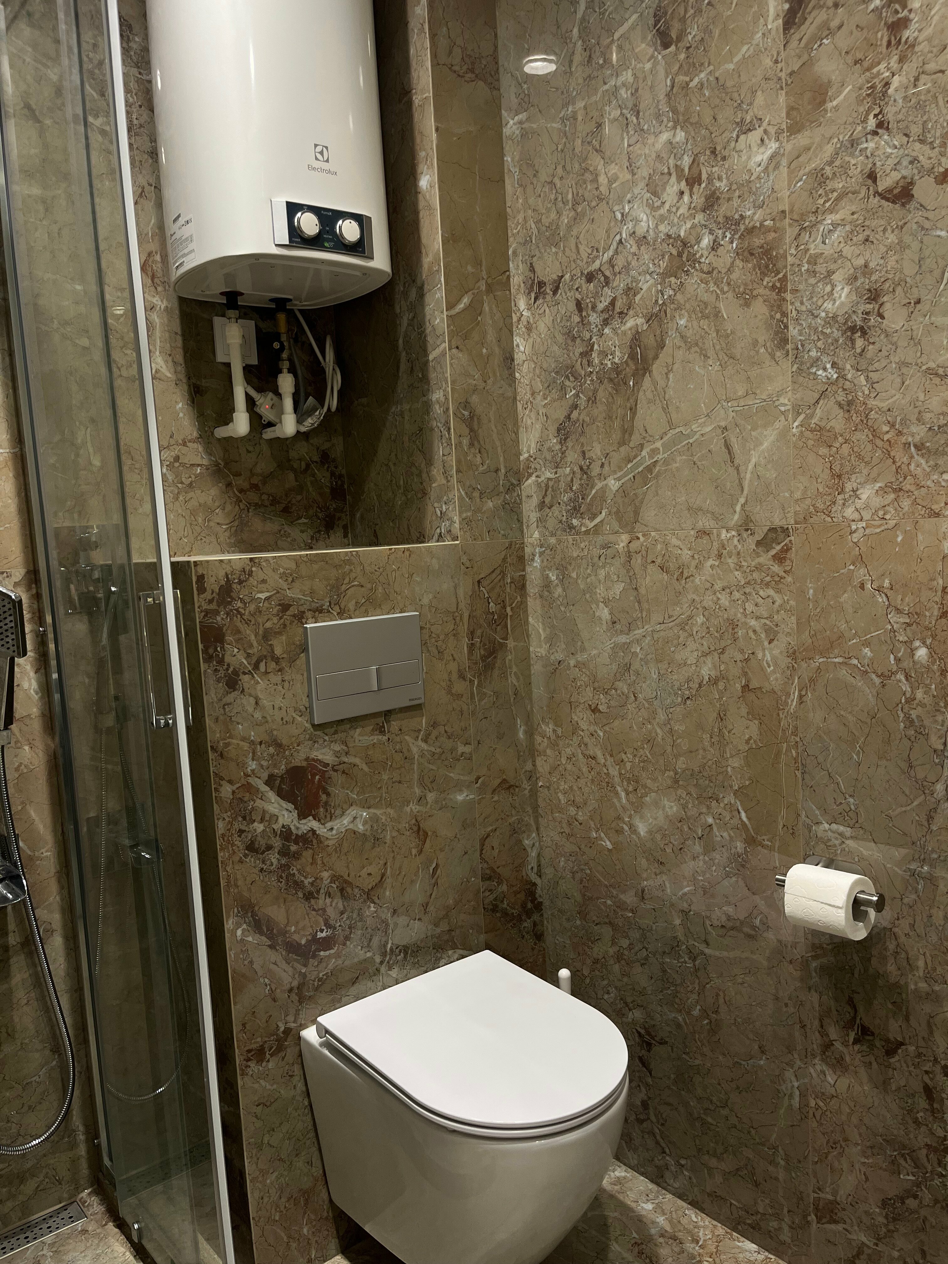 Четырехместный номер