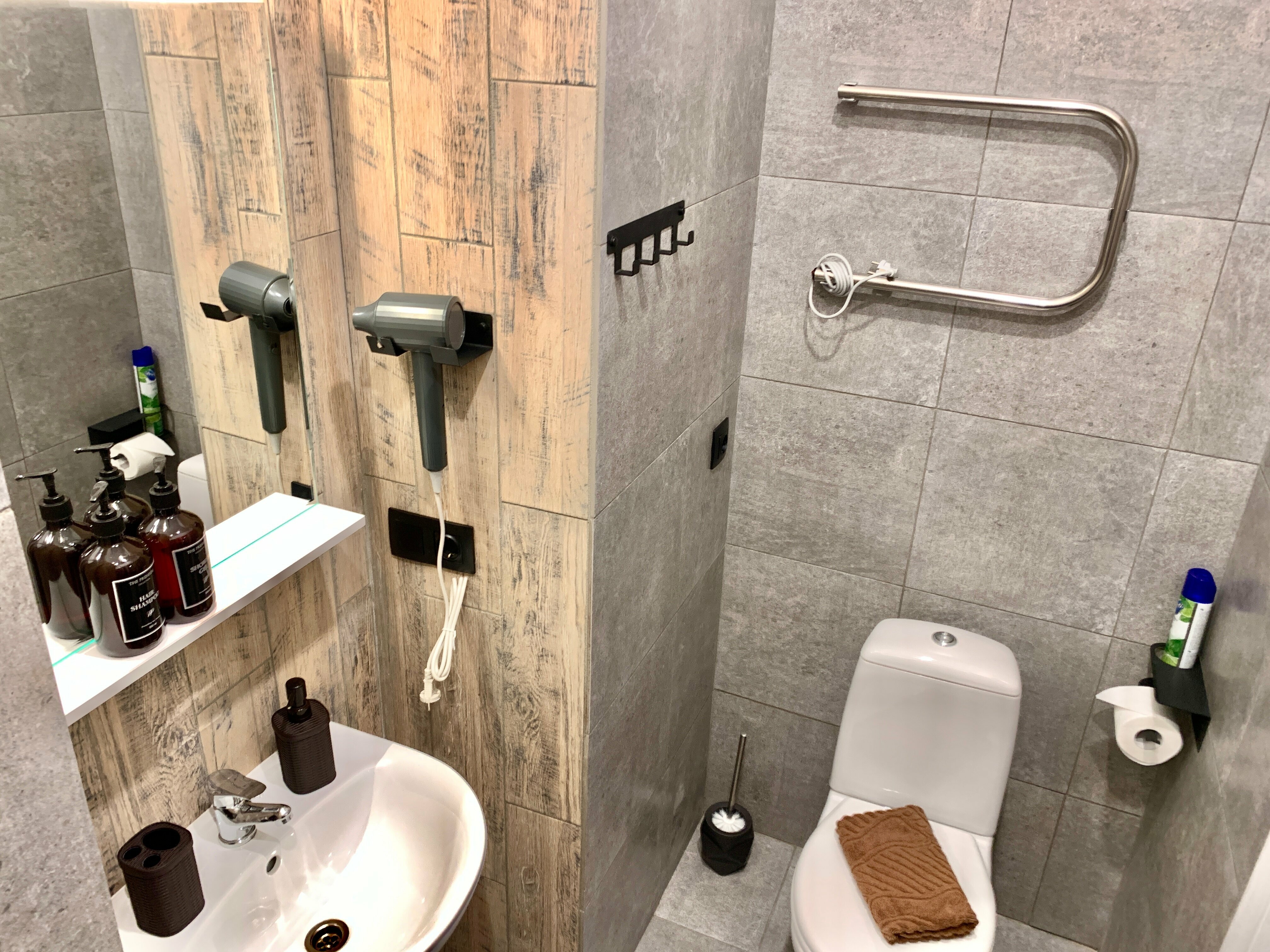 Двухместный номер Делюкс с 1 кроватью