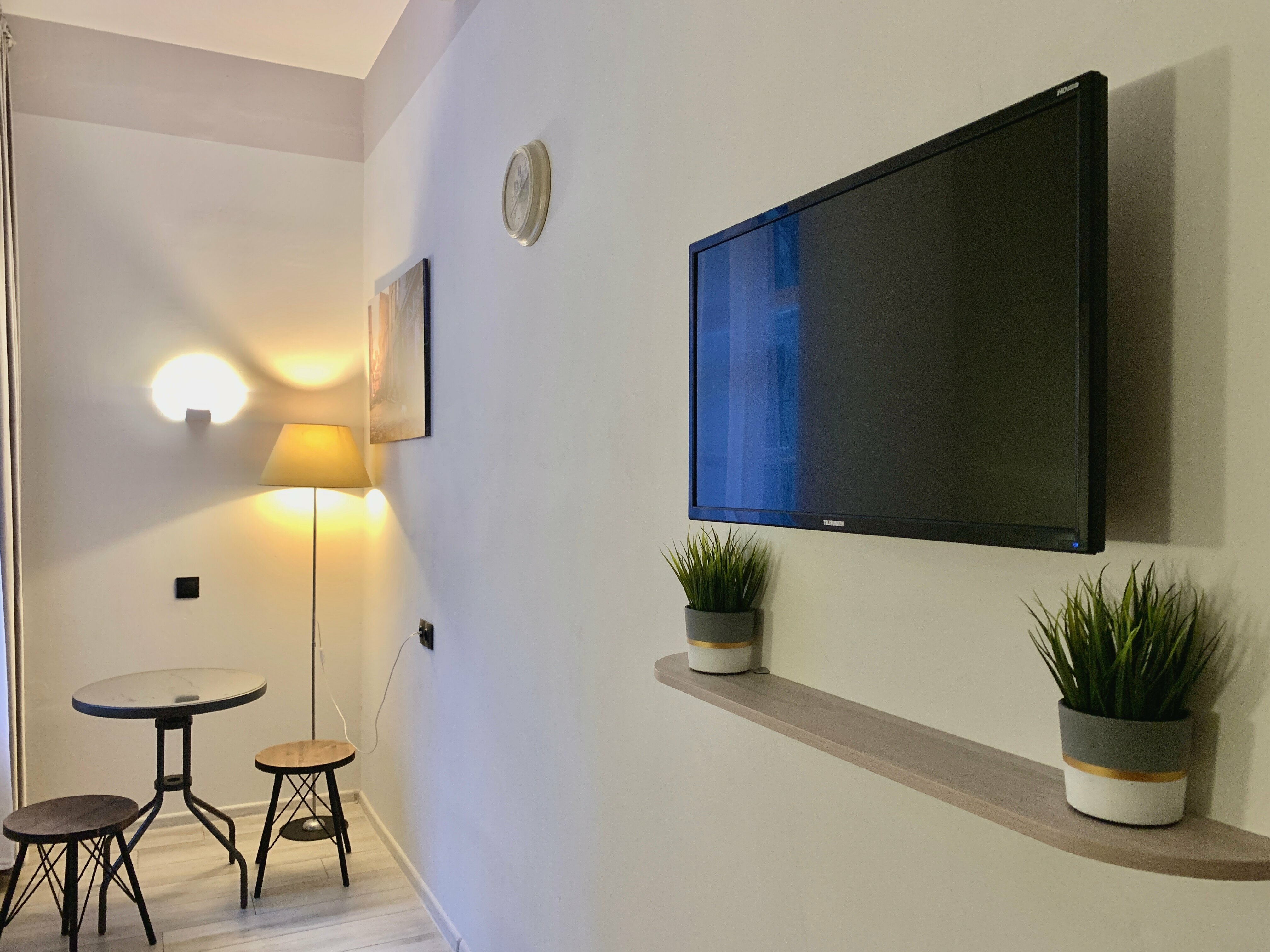 Двухместный номер Делюкс с 1 кроватью