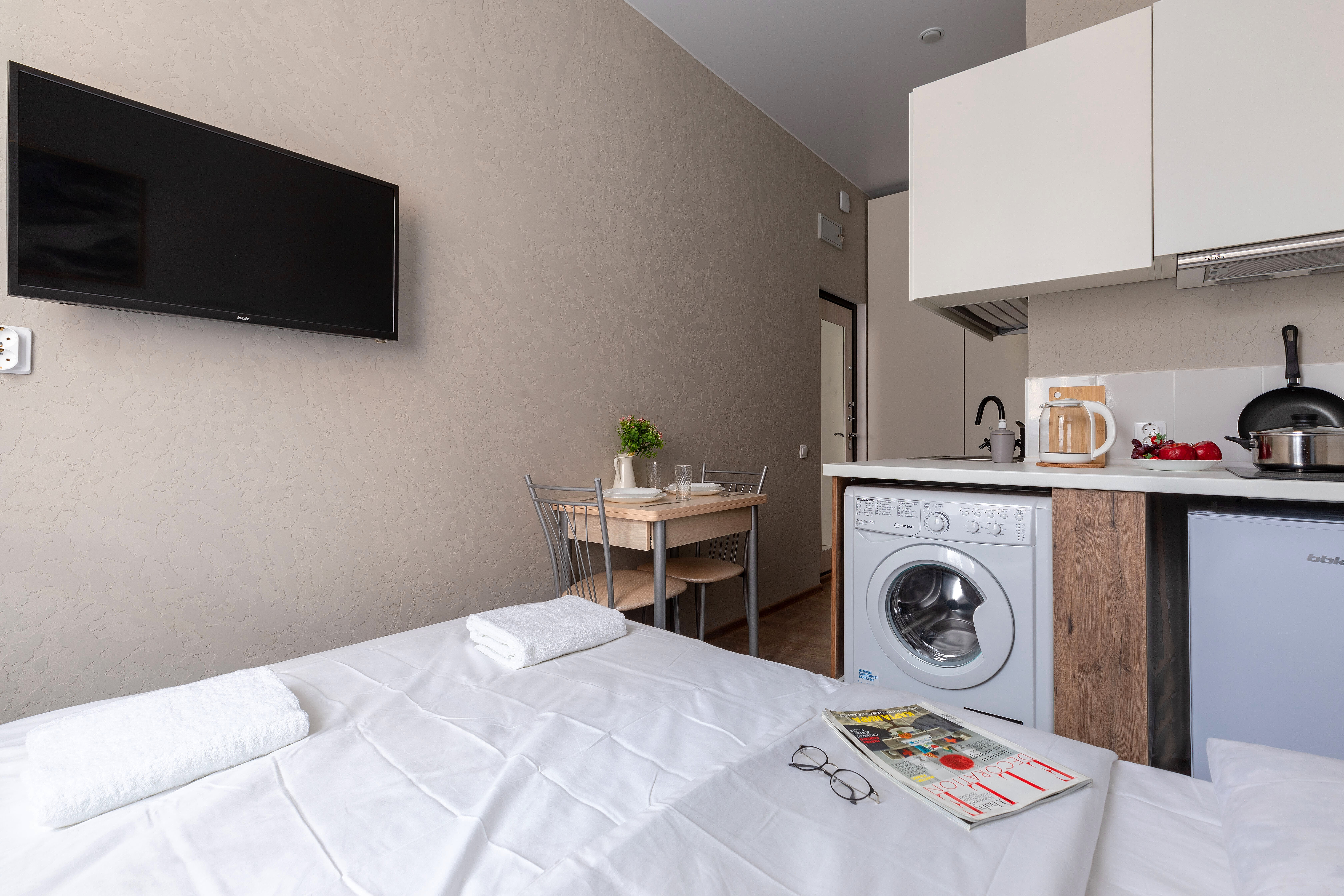 Стандартная студия