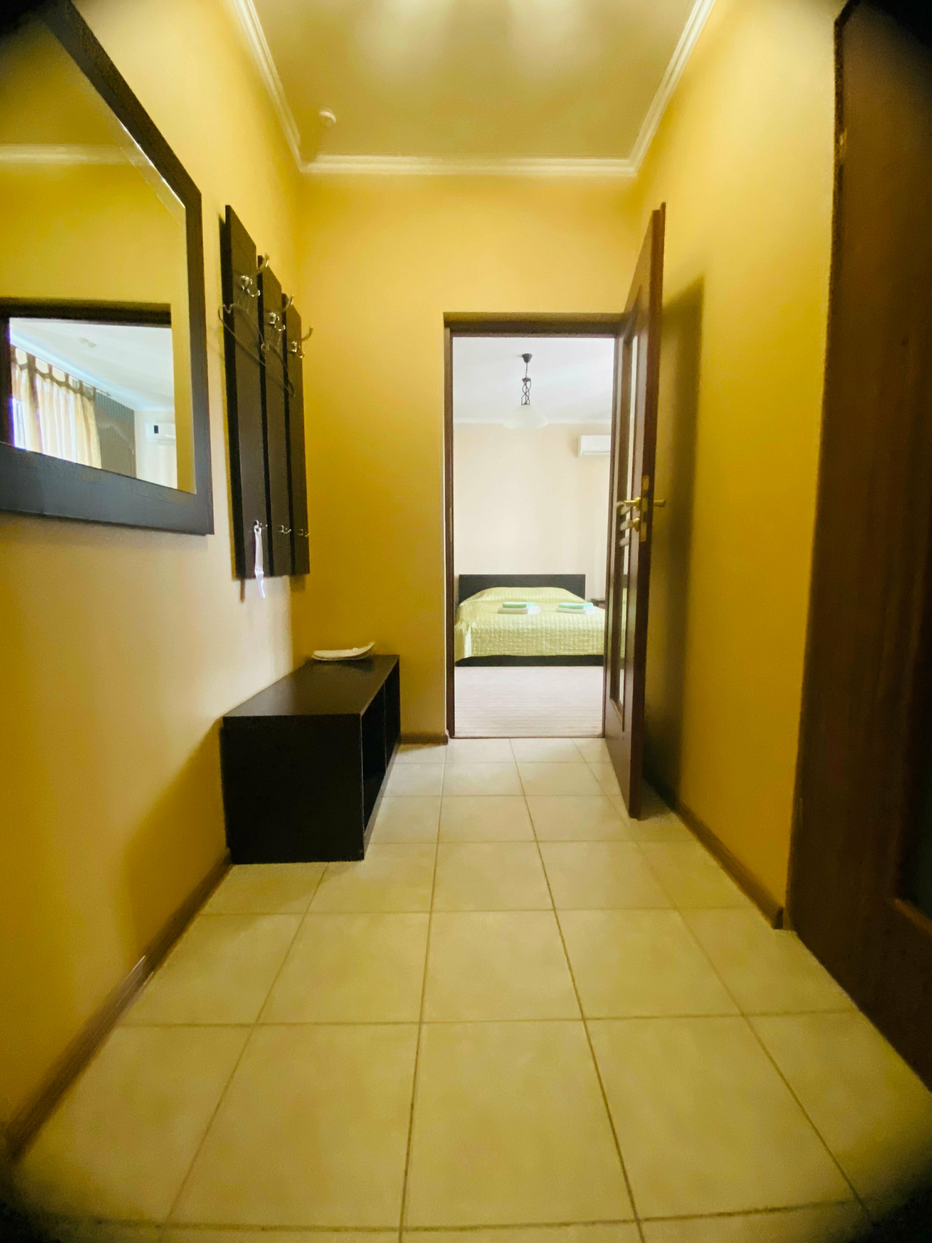 Улучшенный двухместный номер с 1 кроватью