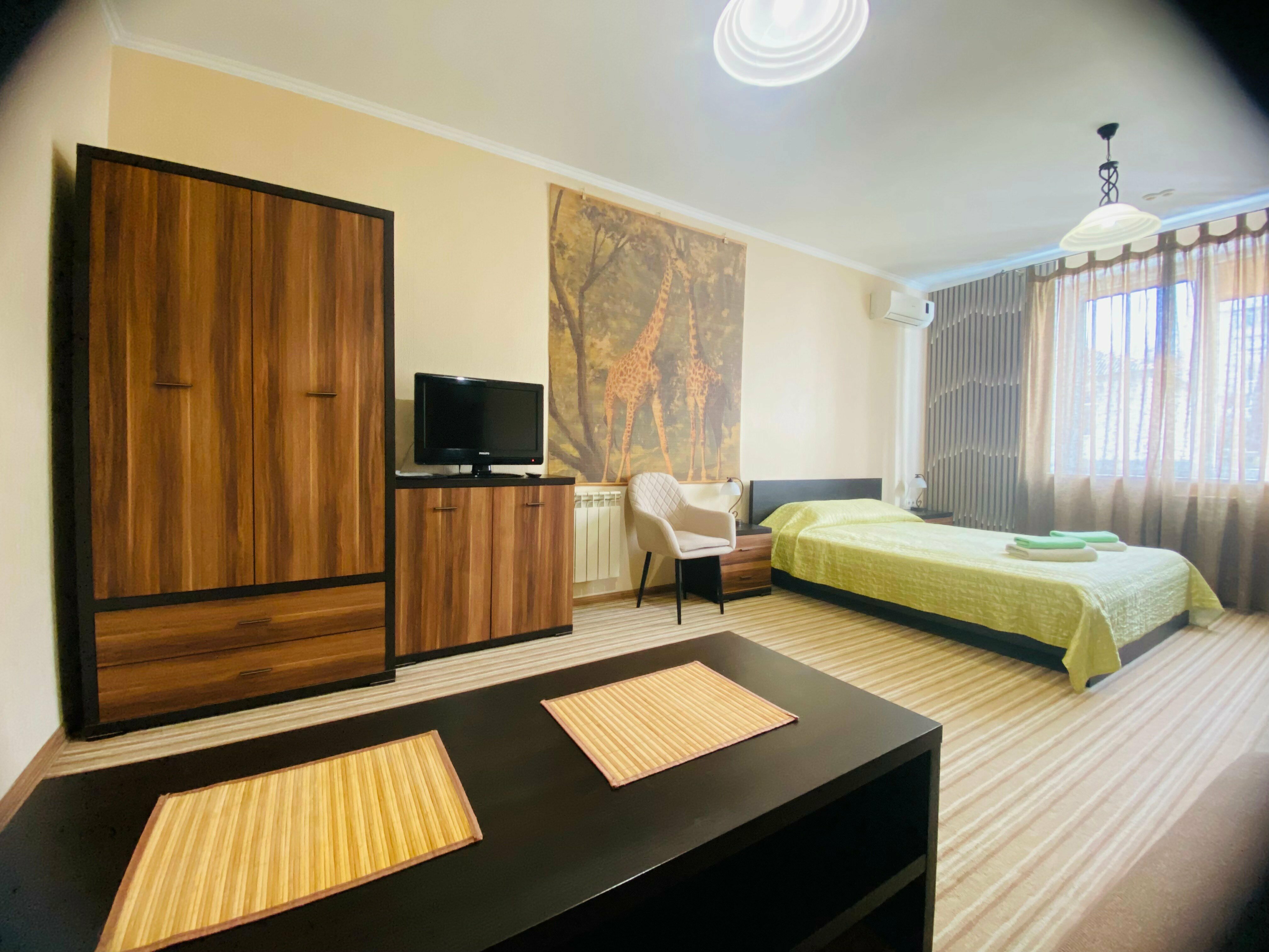 Улучшенный двухместный номер с 1 кроватью