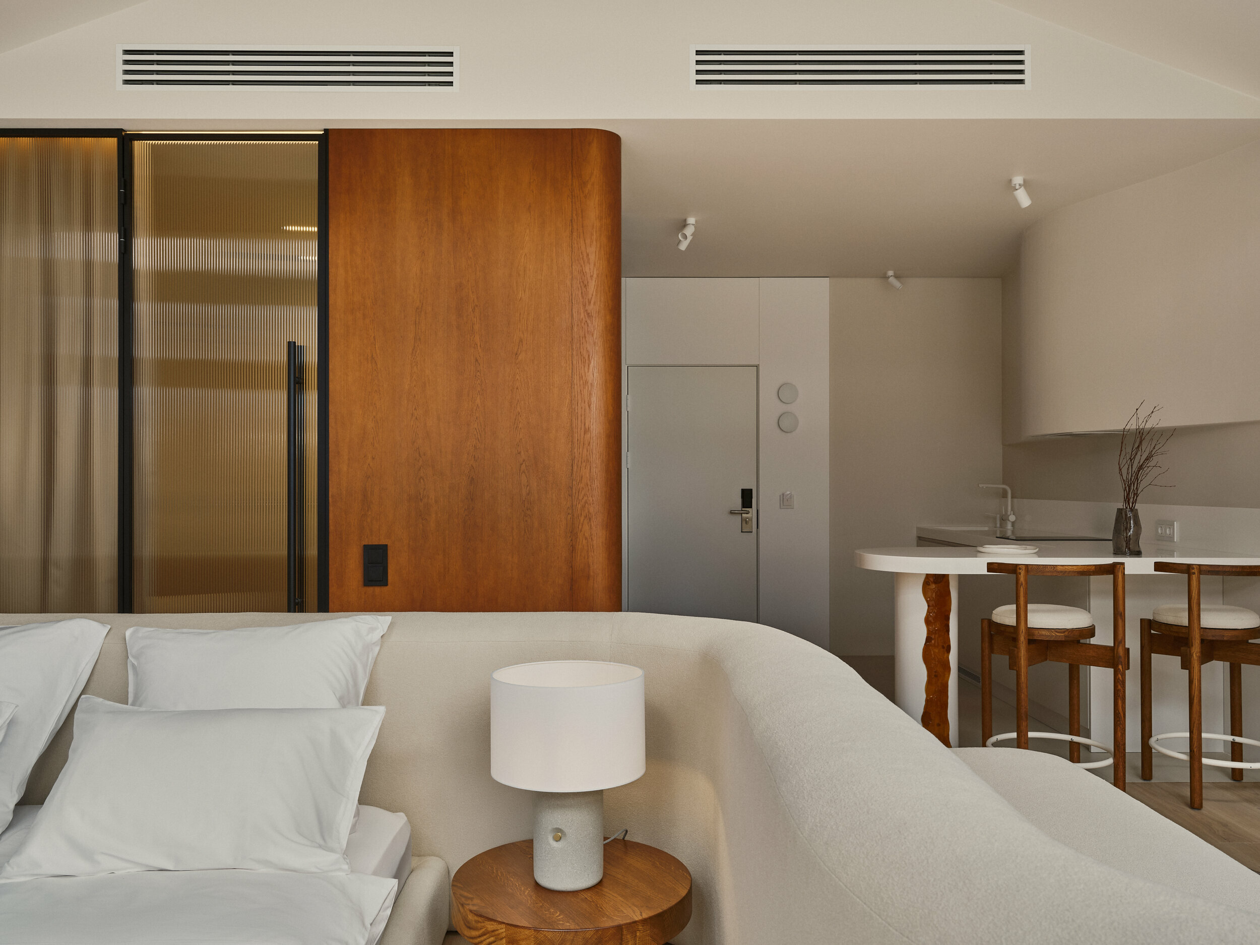 Улучшенные апартаменты