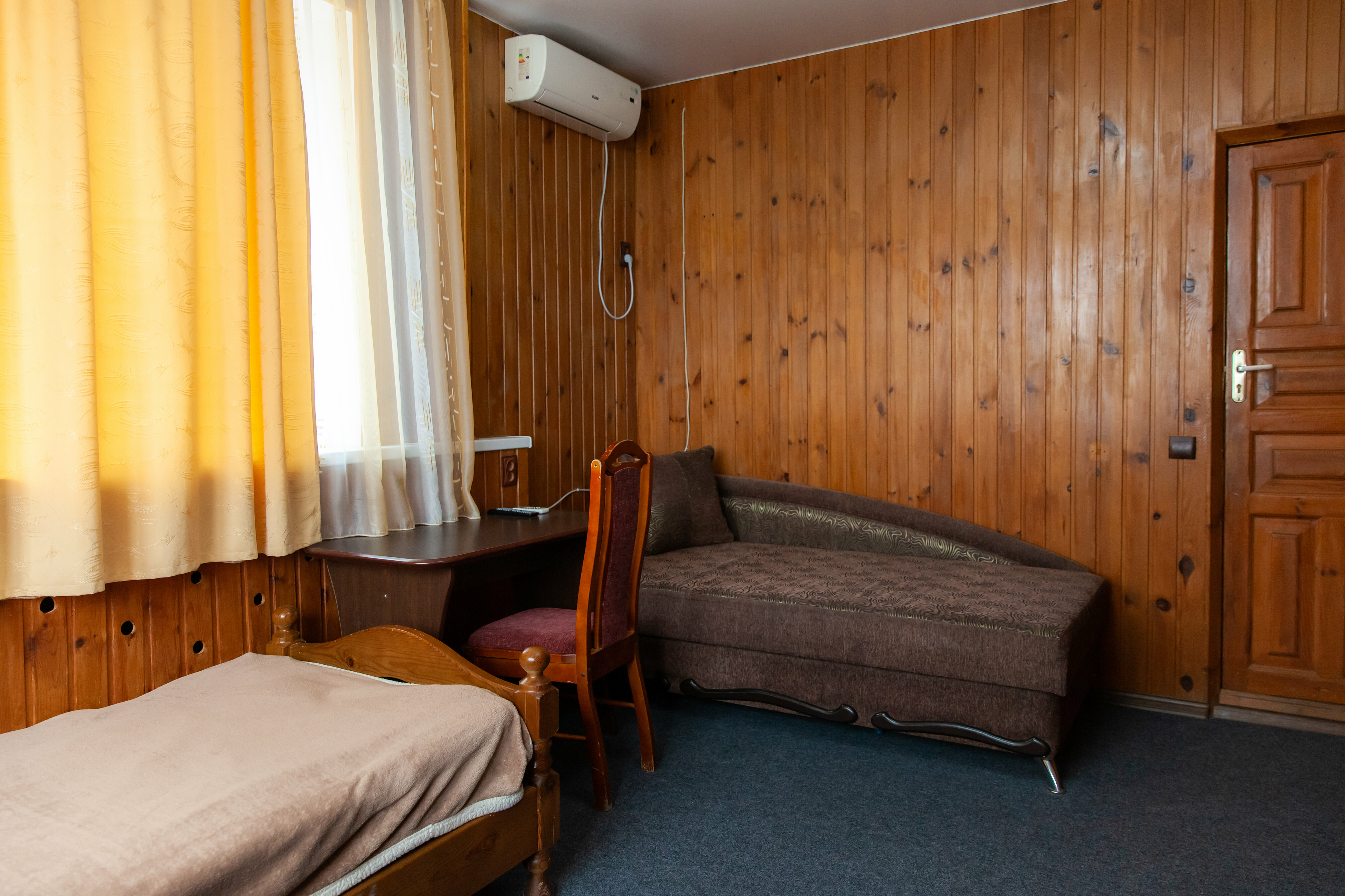 Трехместный номер «Комфорт»