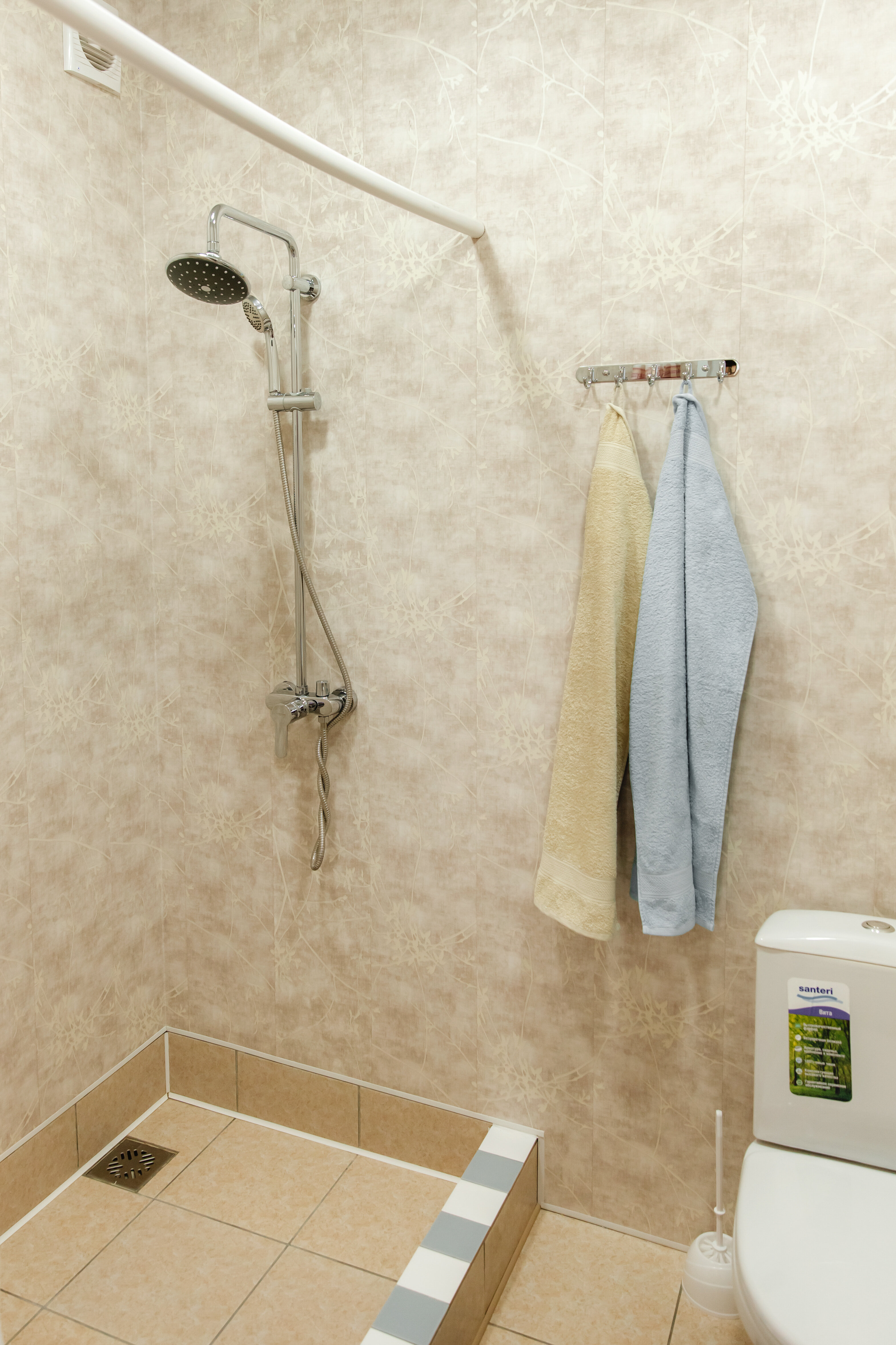 Трехместный номер Делюкс