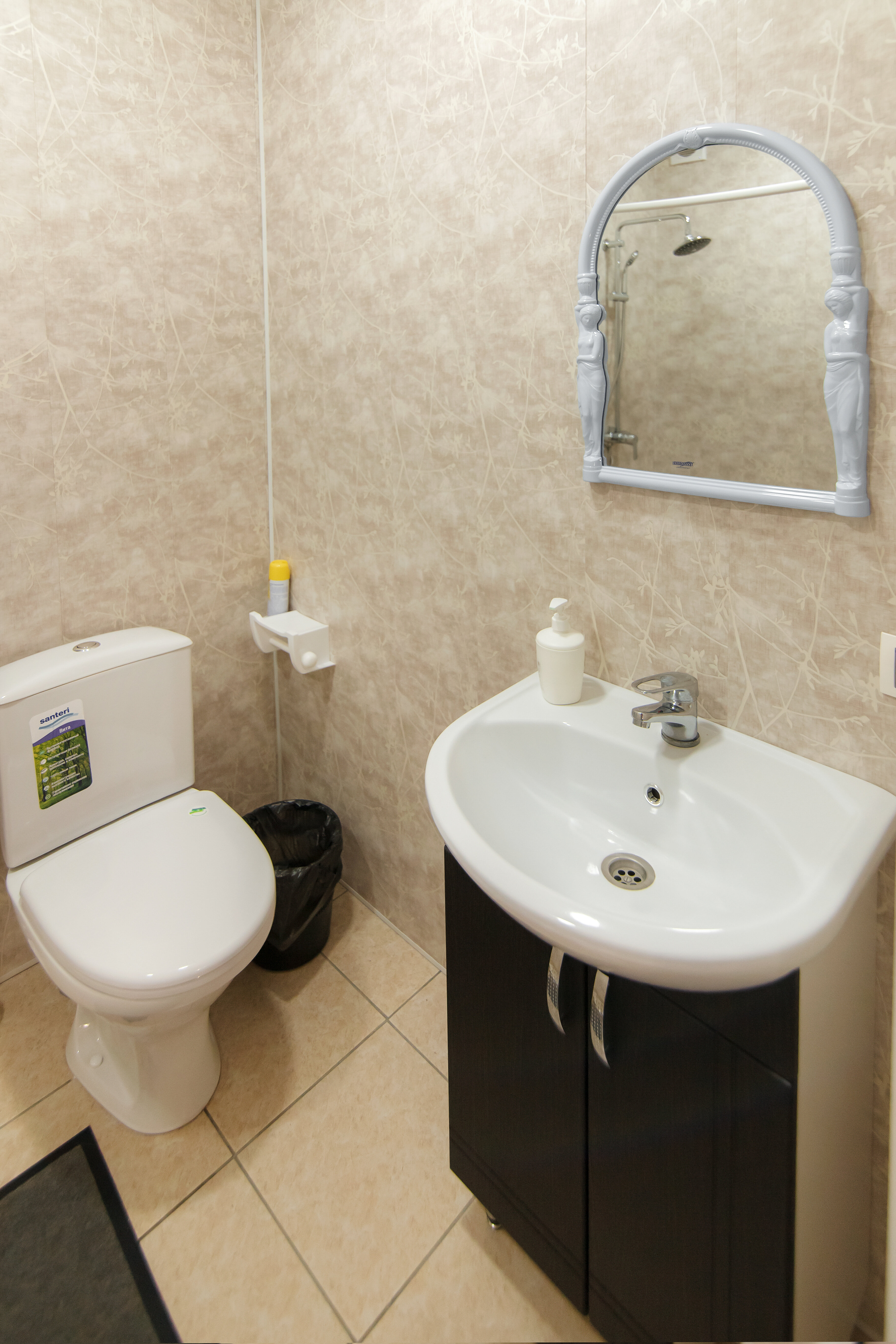 Трехместный номер Делюкс