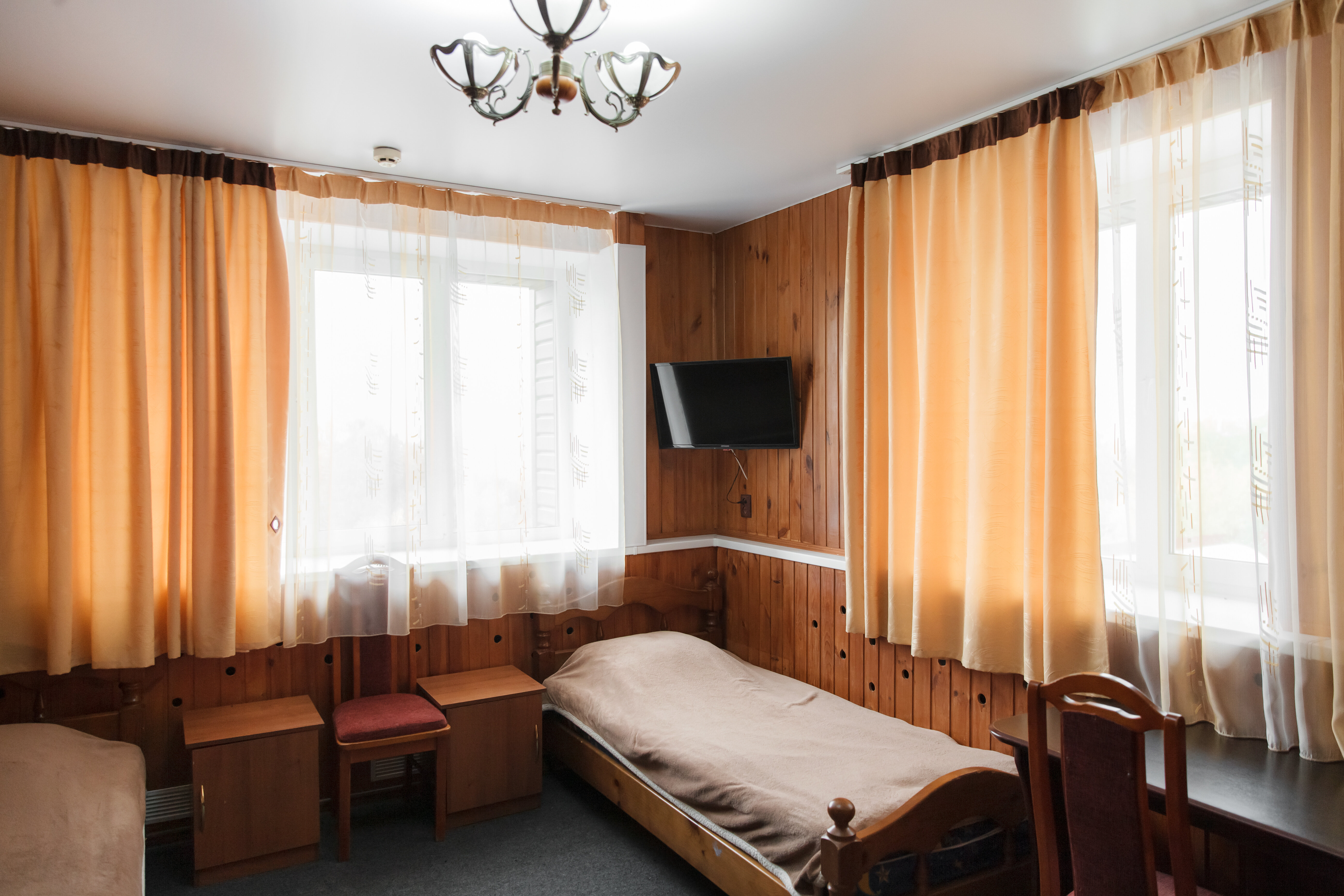 Трехместный номер «Комфорт»