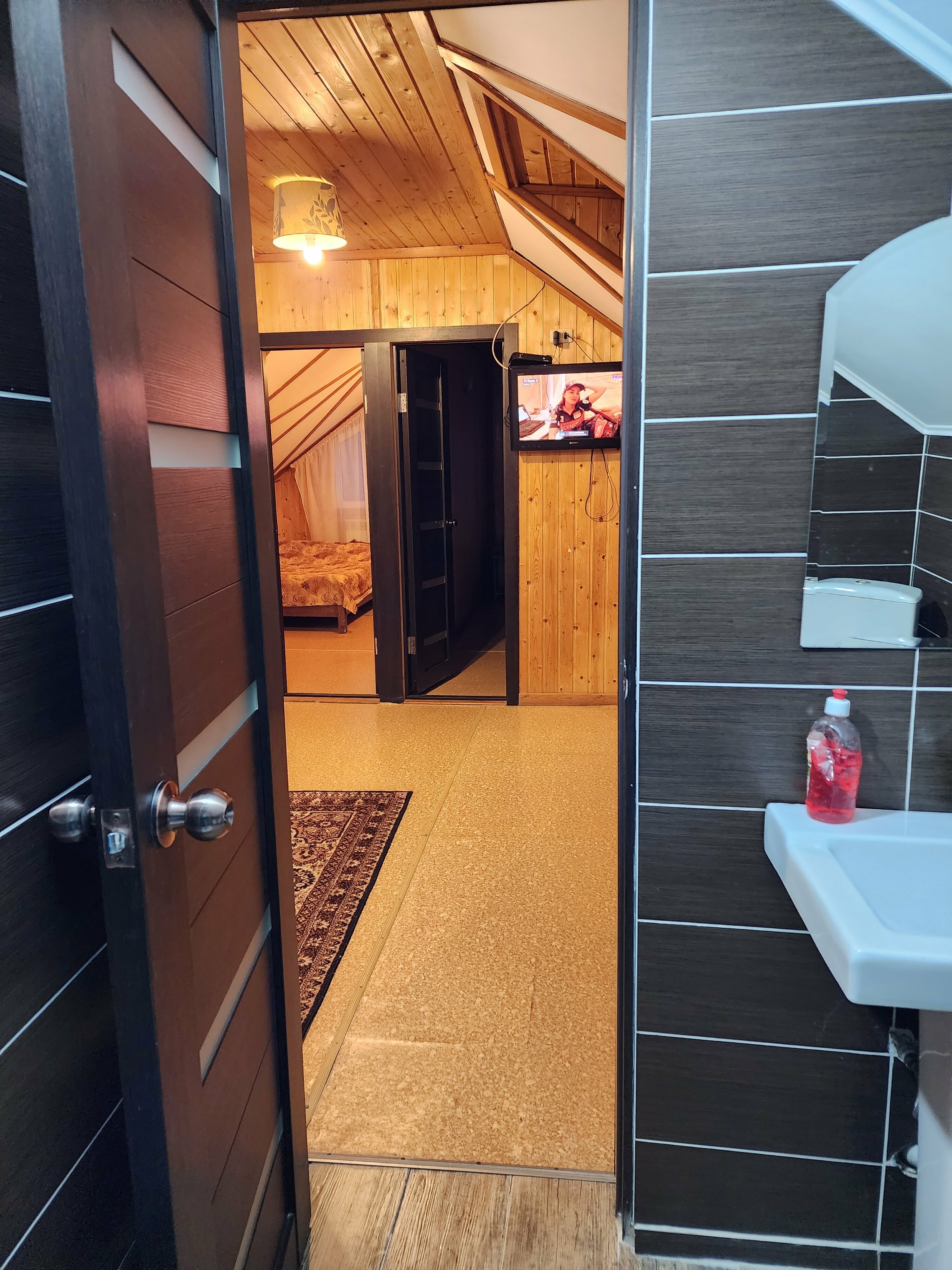 Семейное бунгало