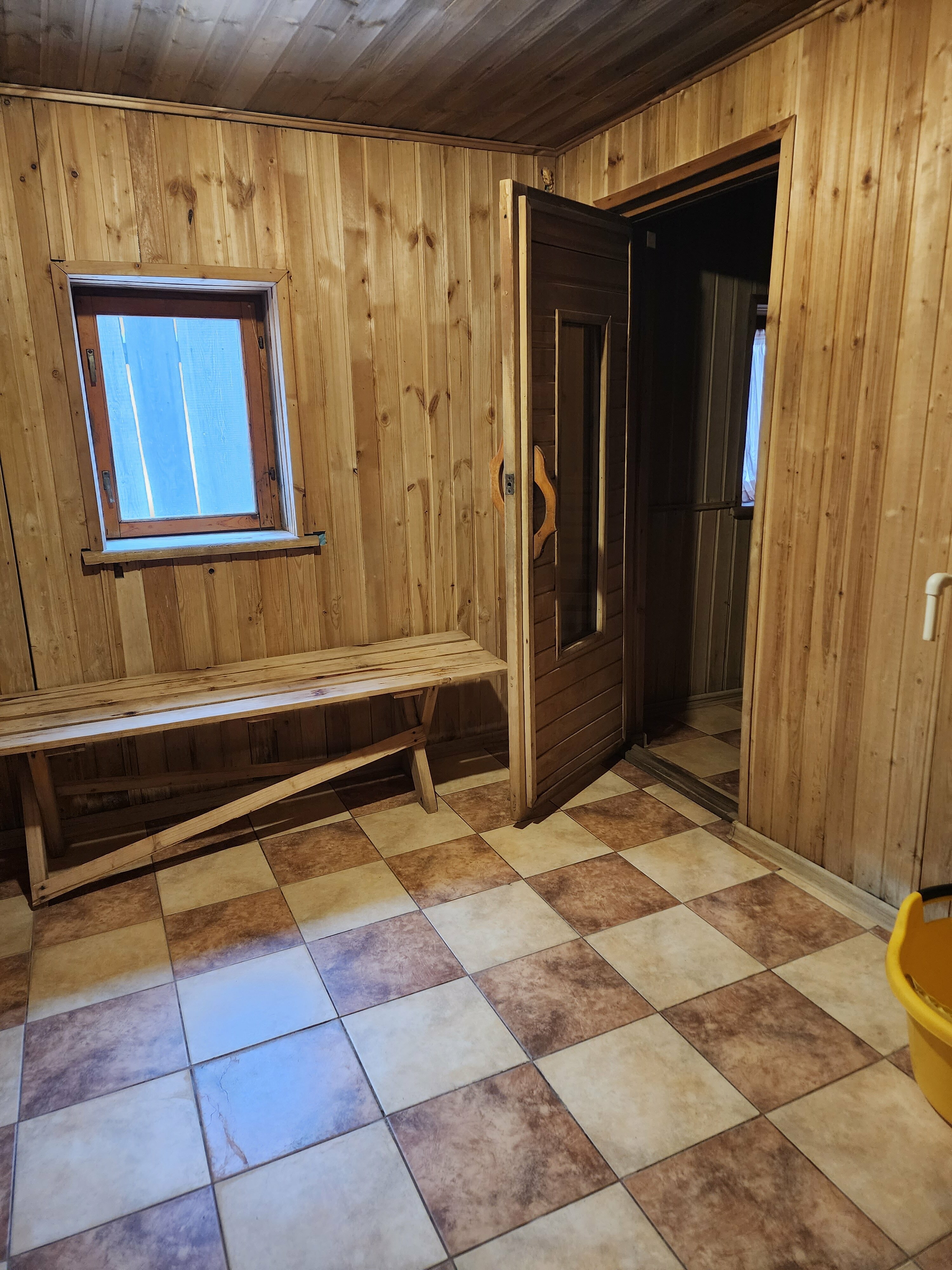 Дом с видом на горы