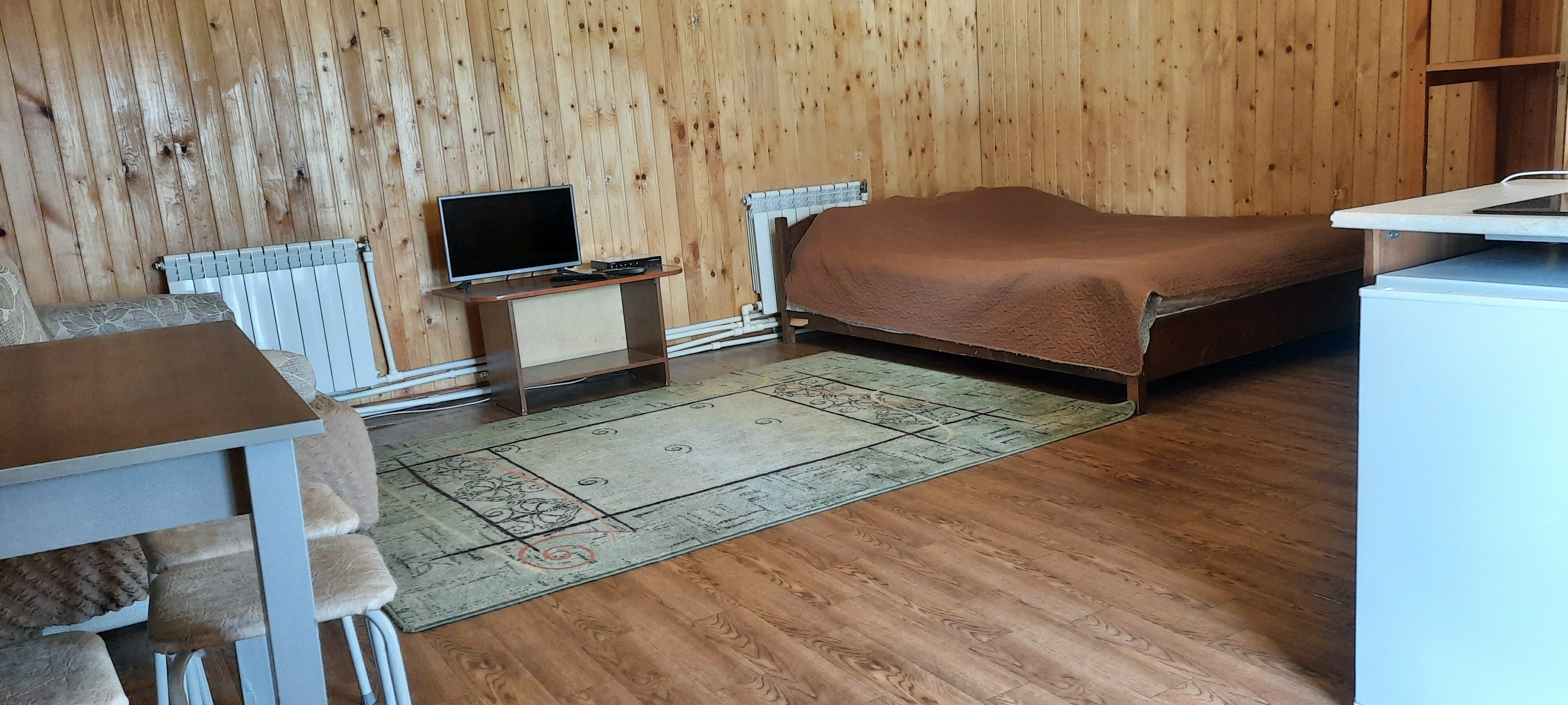 Номер-студия с видом на горы