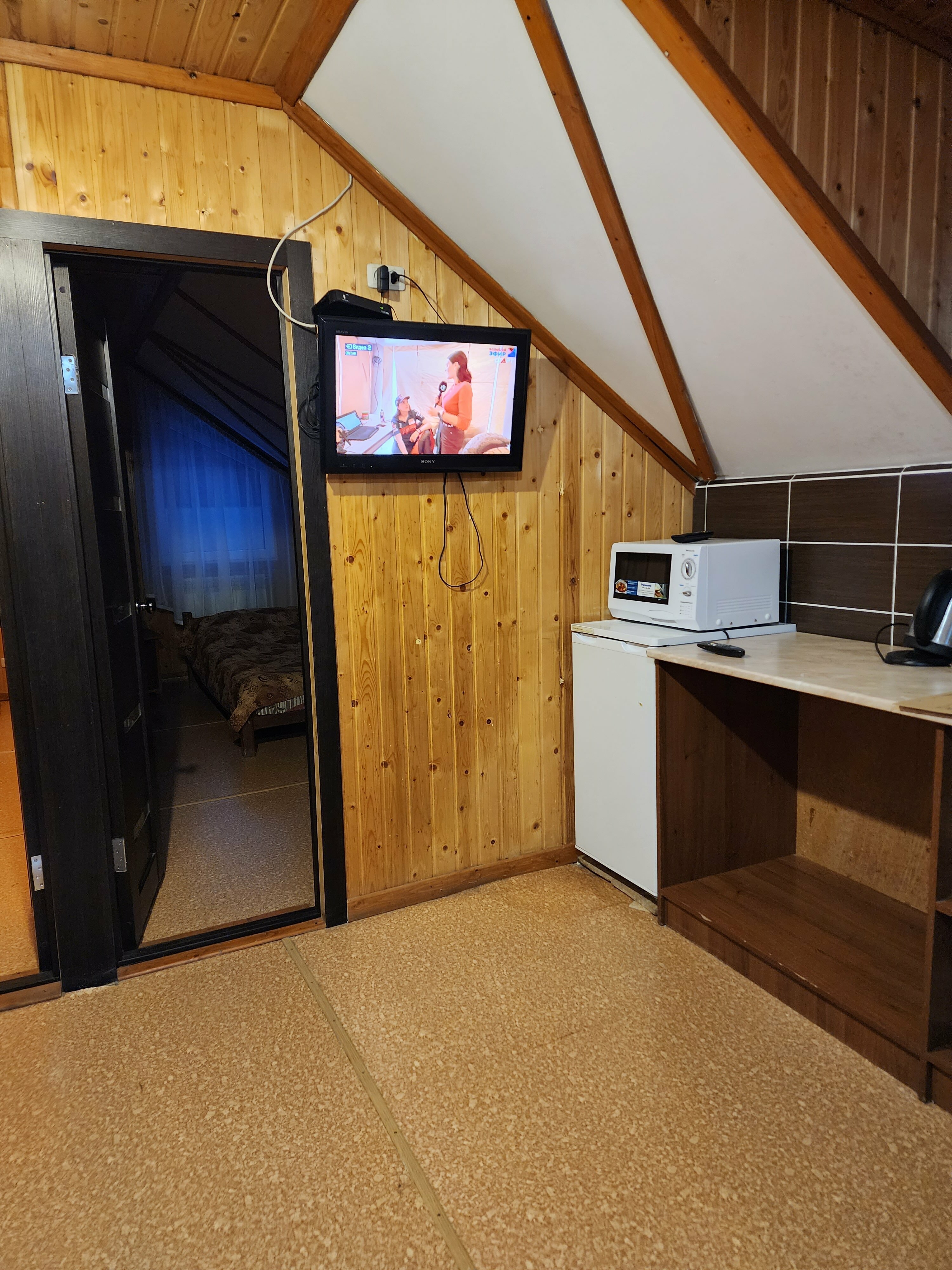 Семейное бунгало