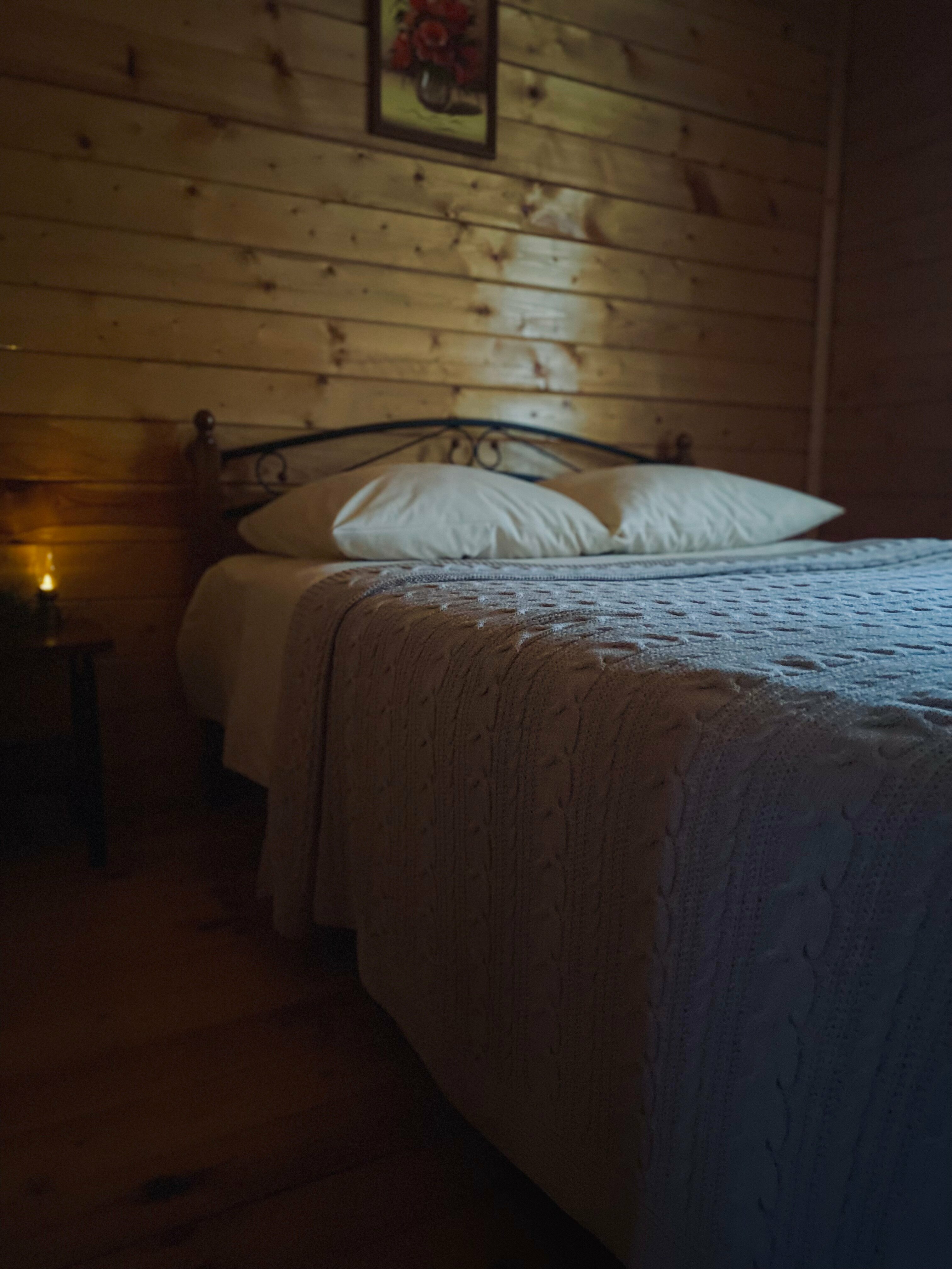 Коттедж с видом на лес