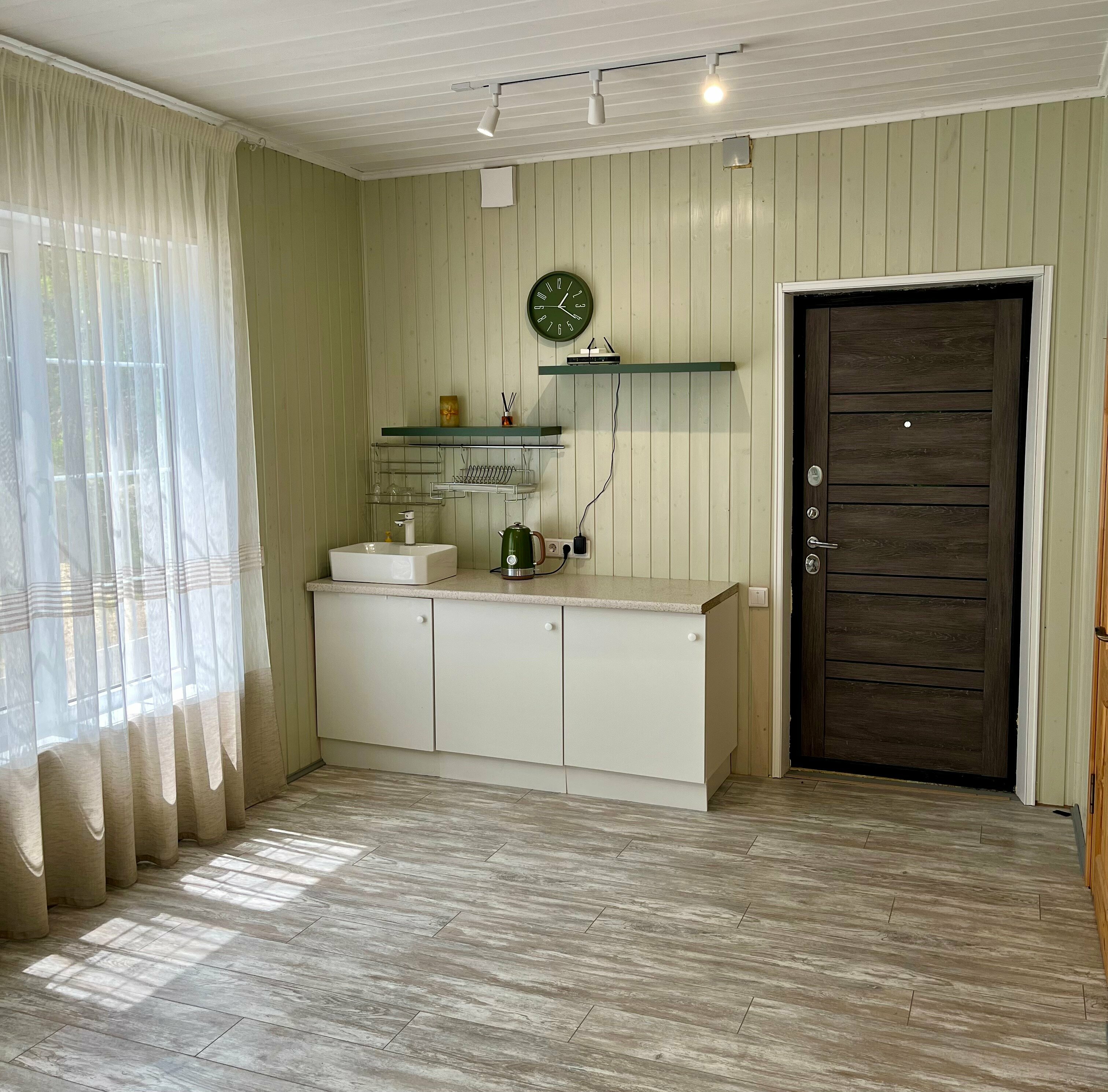 Дом с 2 спальнями