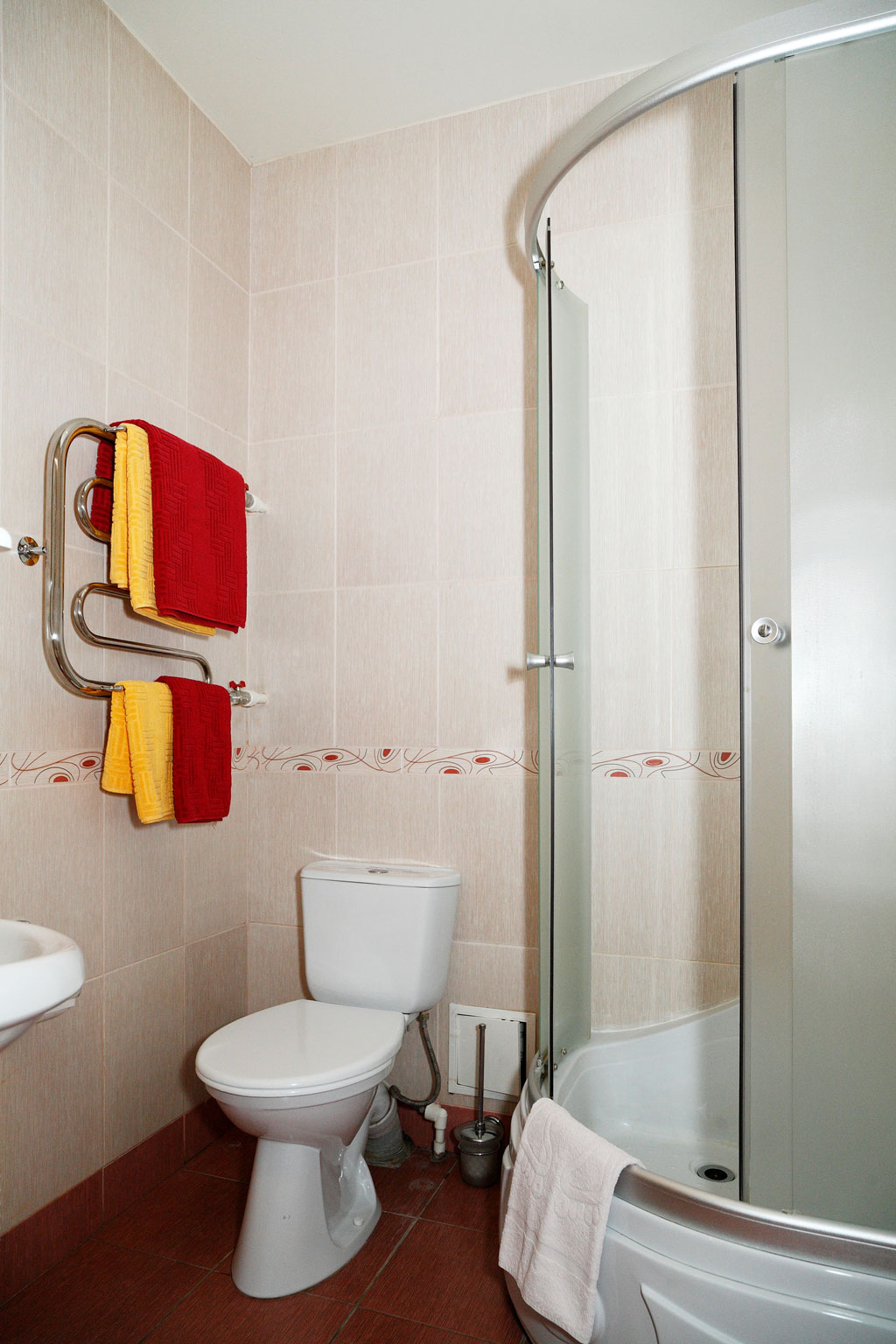 Двухместный номер с 2 отдельными кроватями