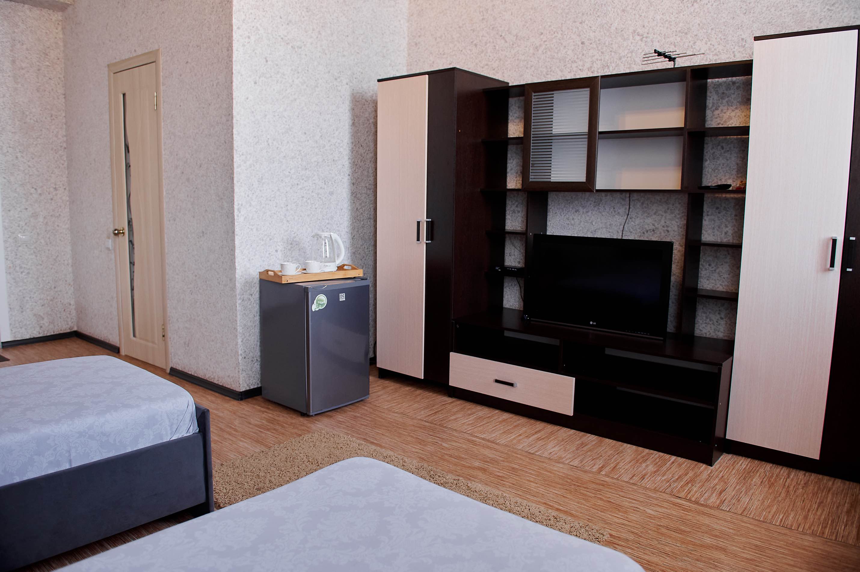 Двухместный номер Делюкс с 2 отдельными кроватями