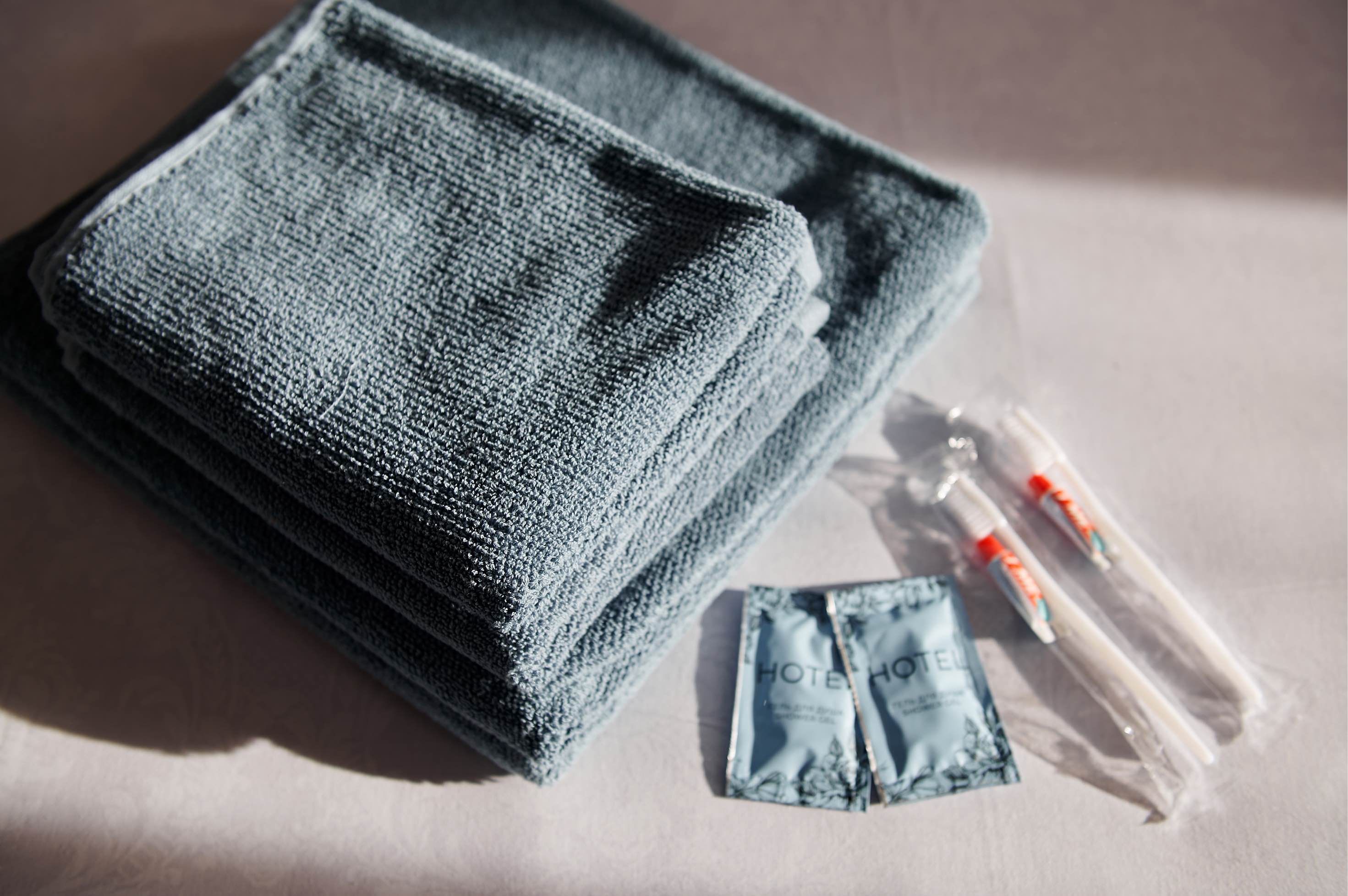 Двухместный номер Делюкс с 2 отдельными кроватями