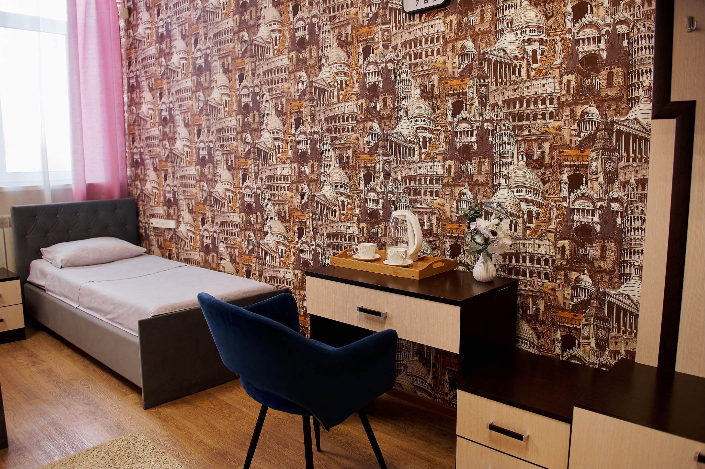 Трехместный номер «Комфорт»