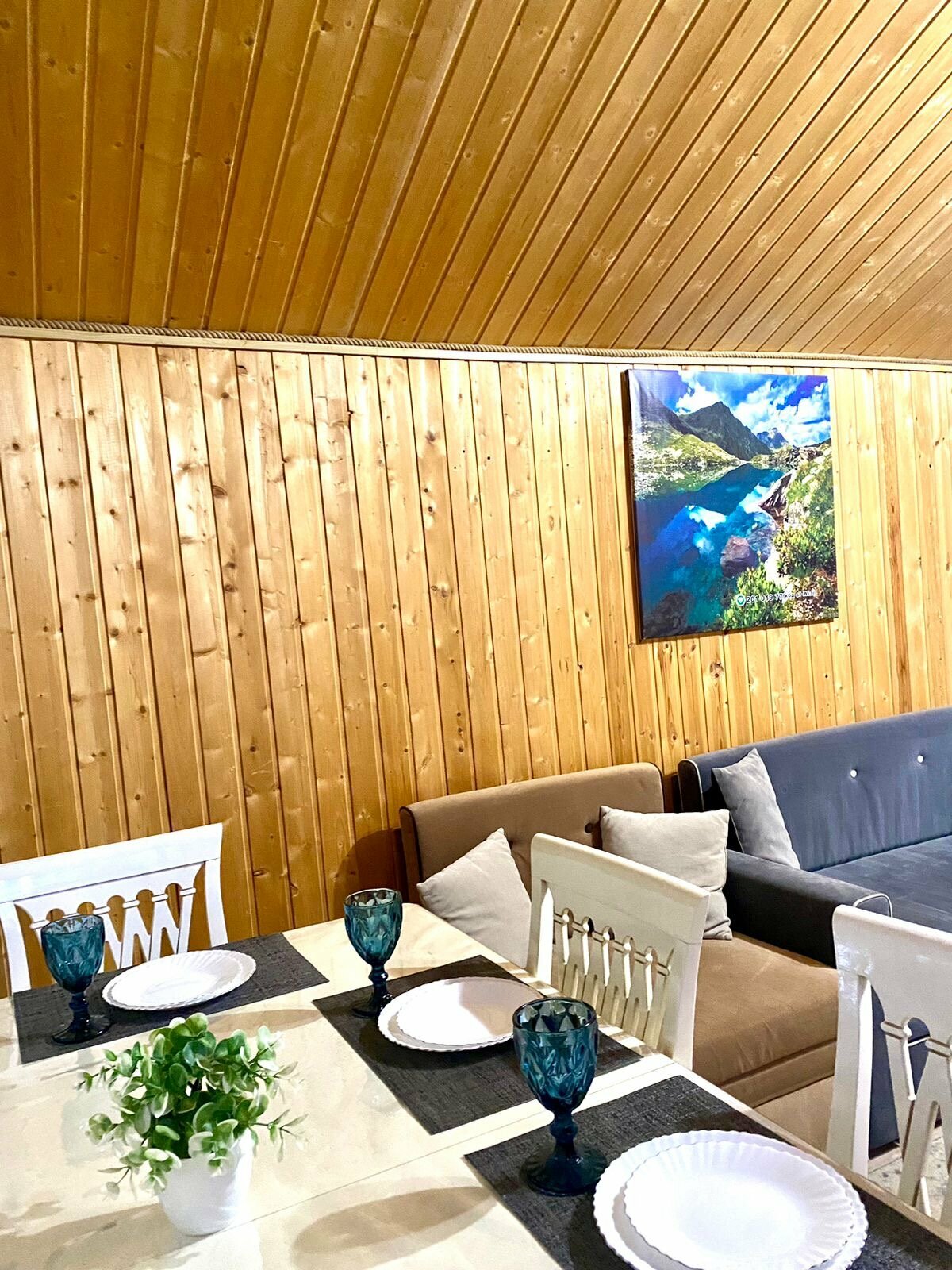 Классический четырехместный номер