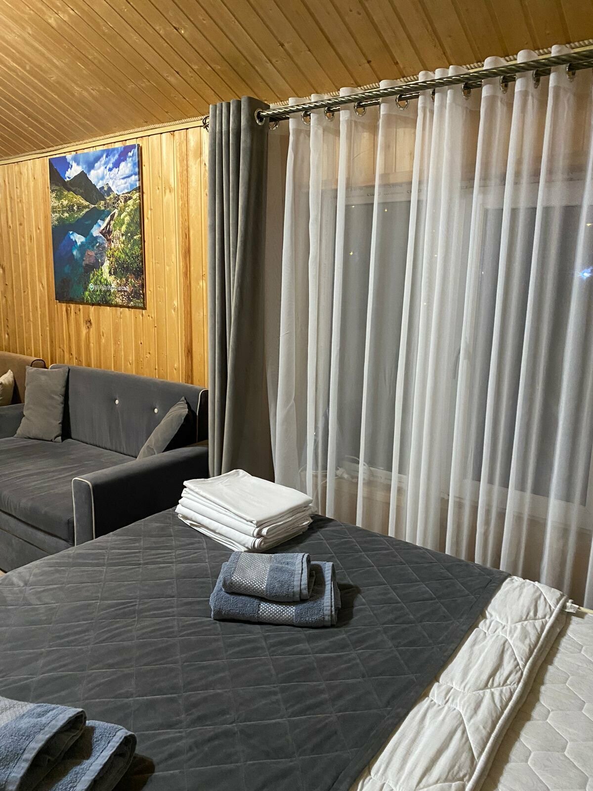 Классический четырехместный номер