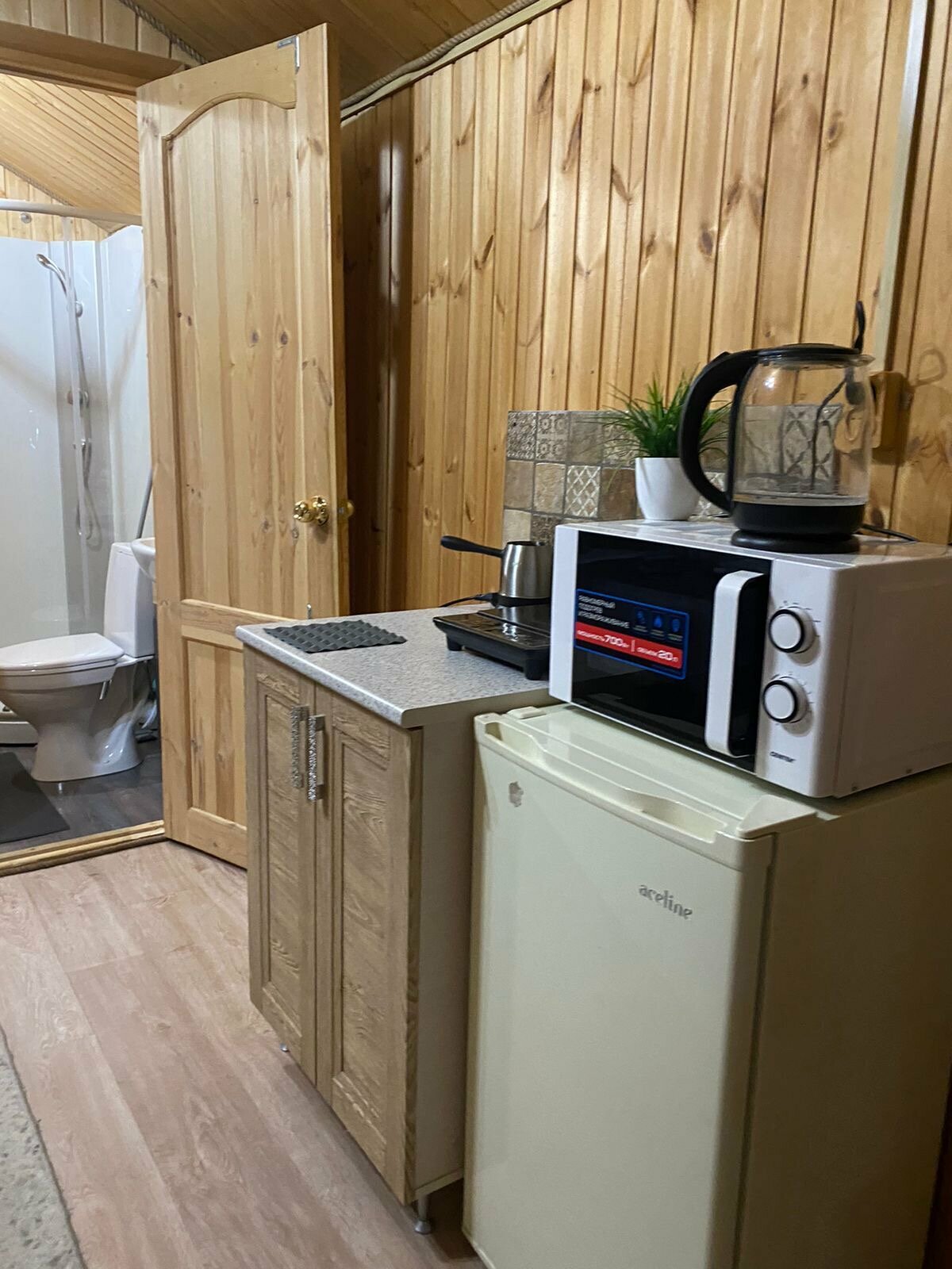 Классический четырехместный номер