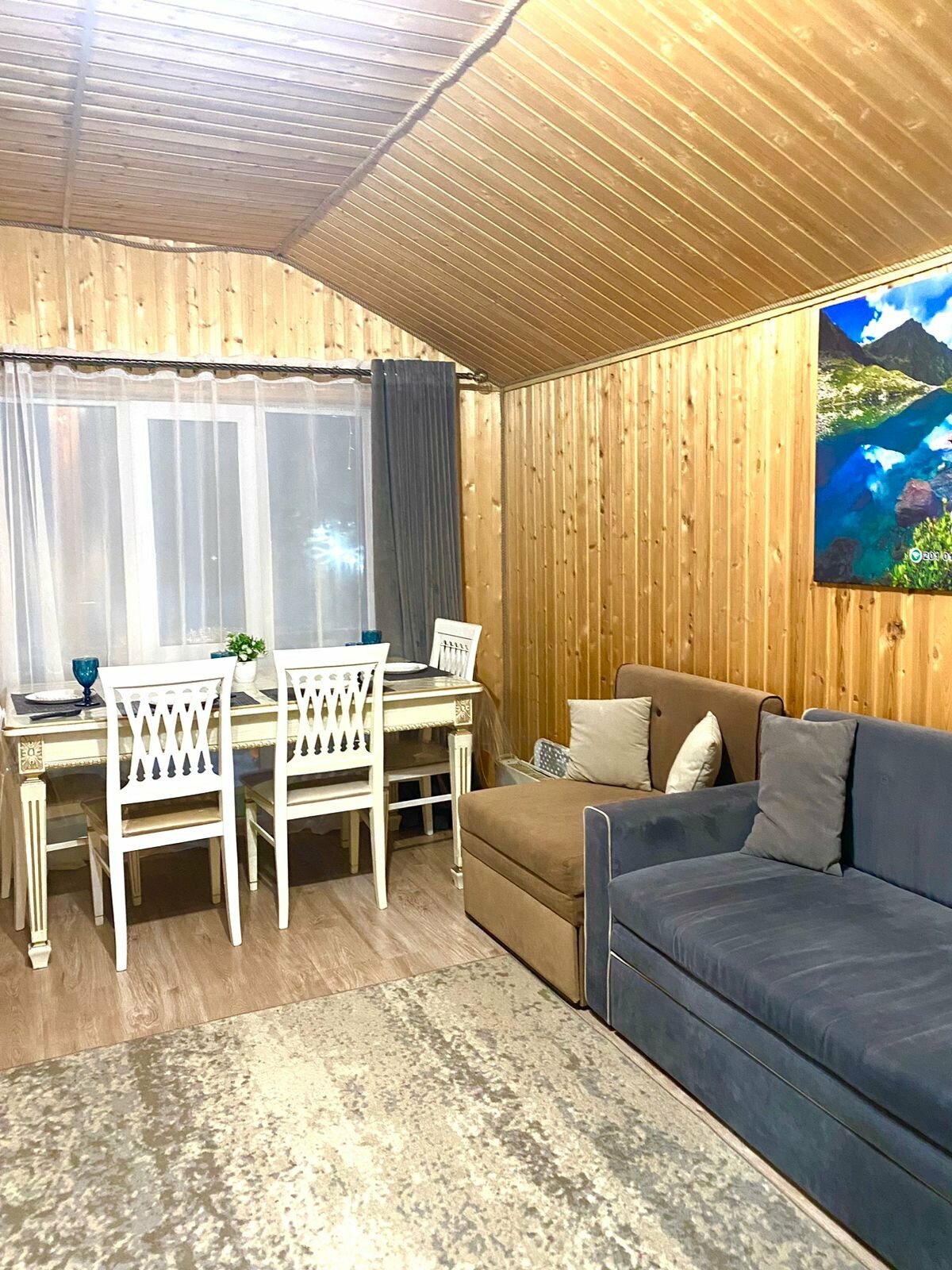 Классический четырехместный номер