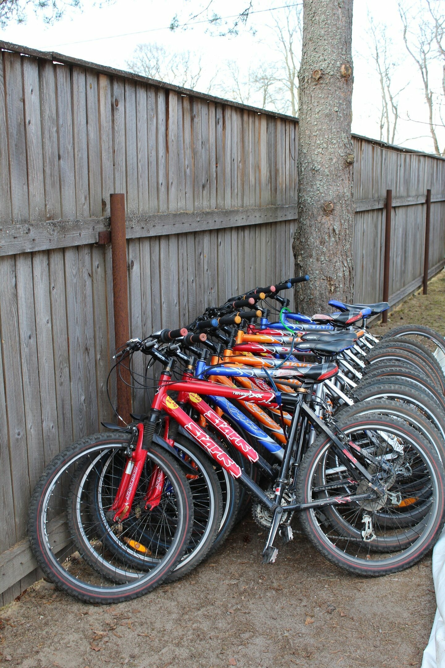 Коттедж с видом на озеро