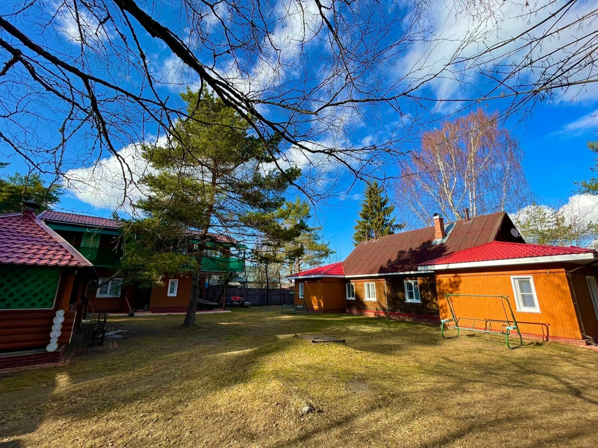 Классический четырехместный номер