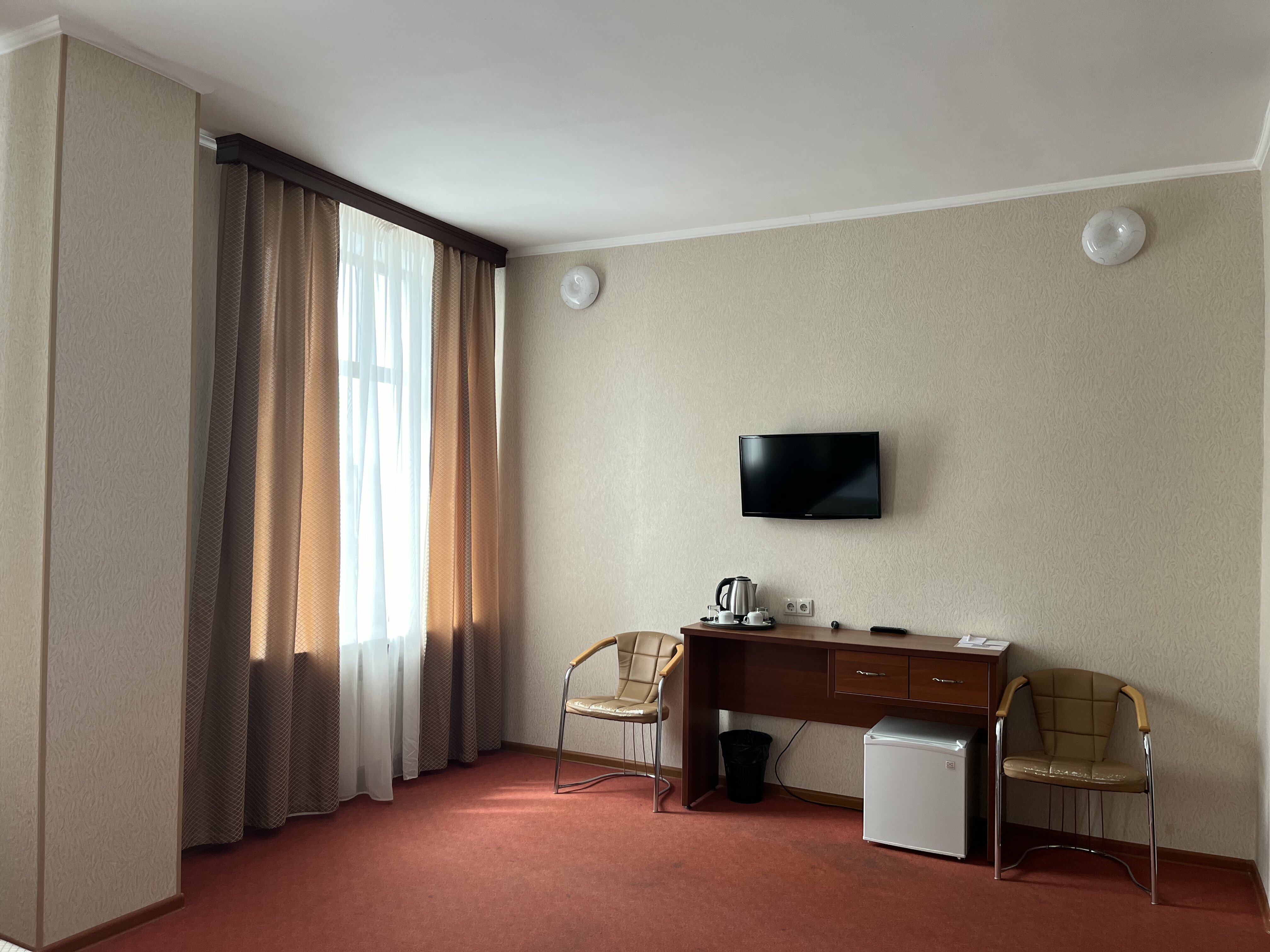 Классический трехместный номер