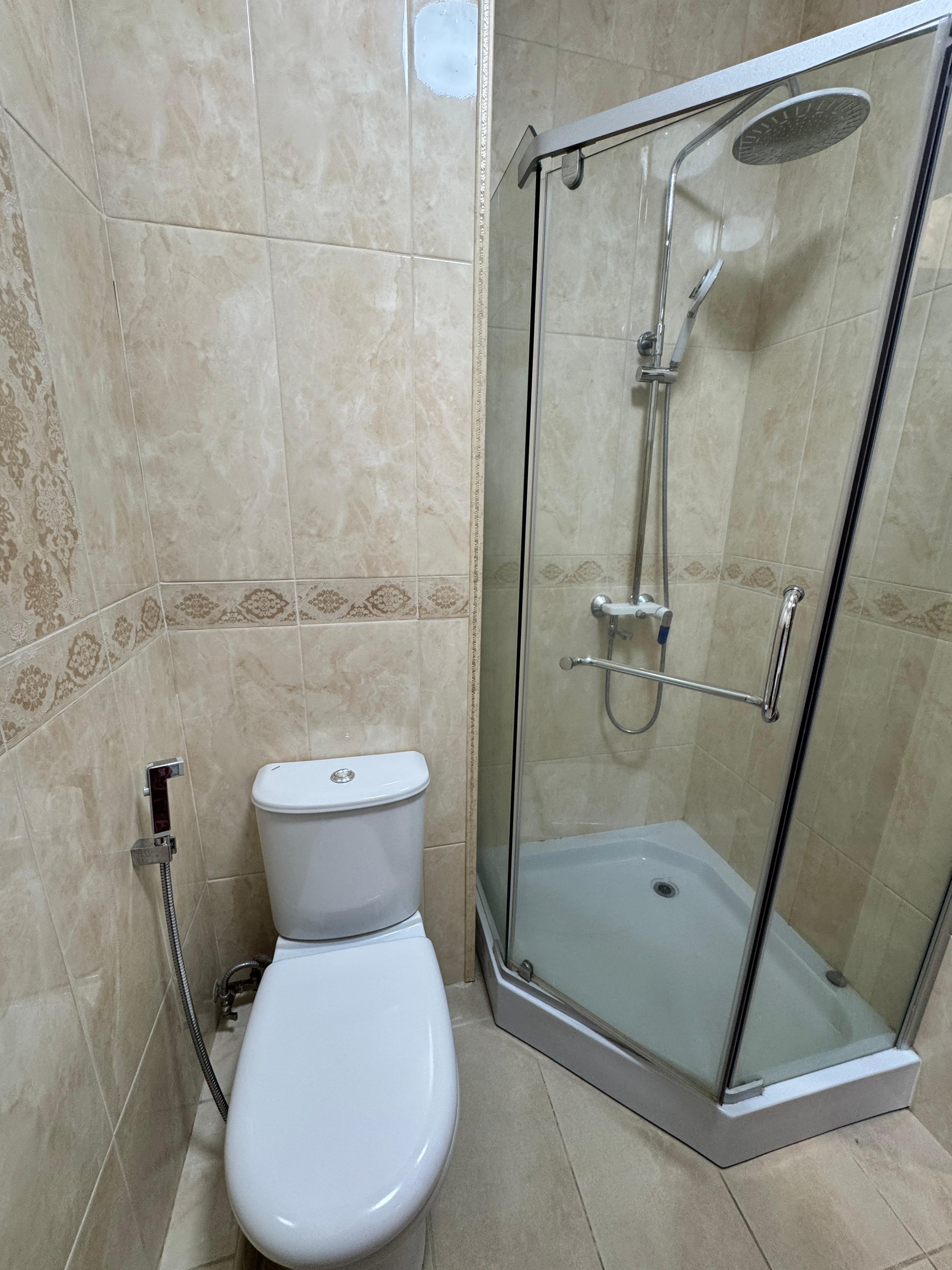 Апартаменты с балконом