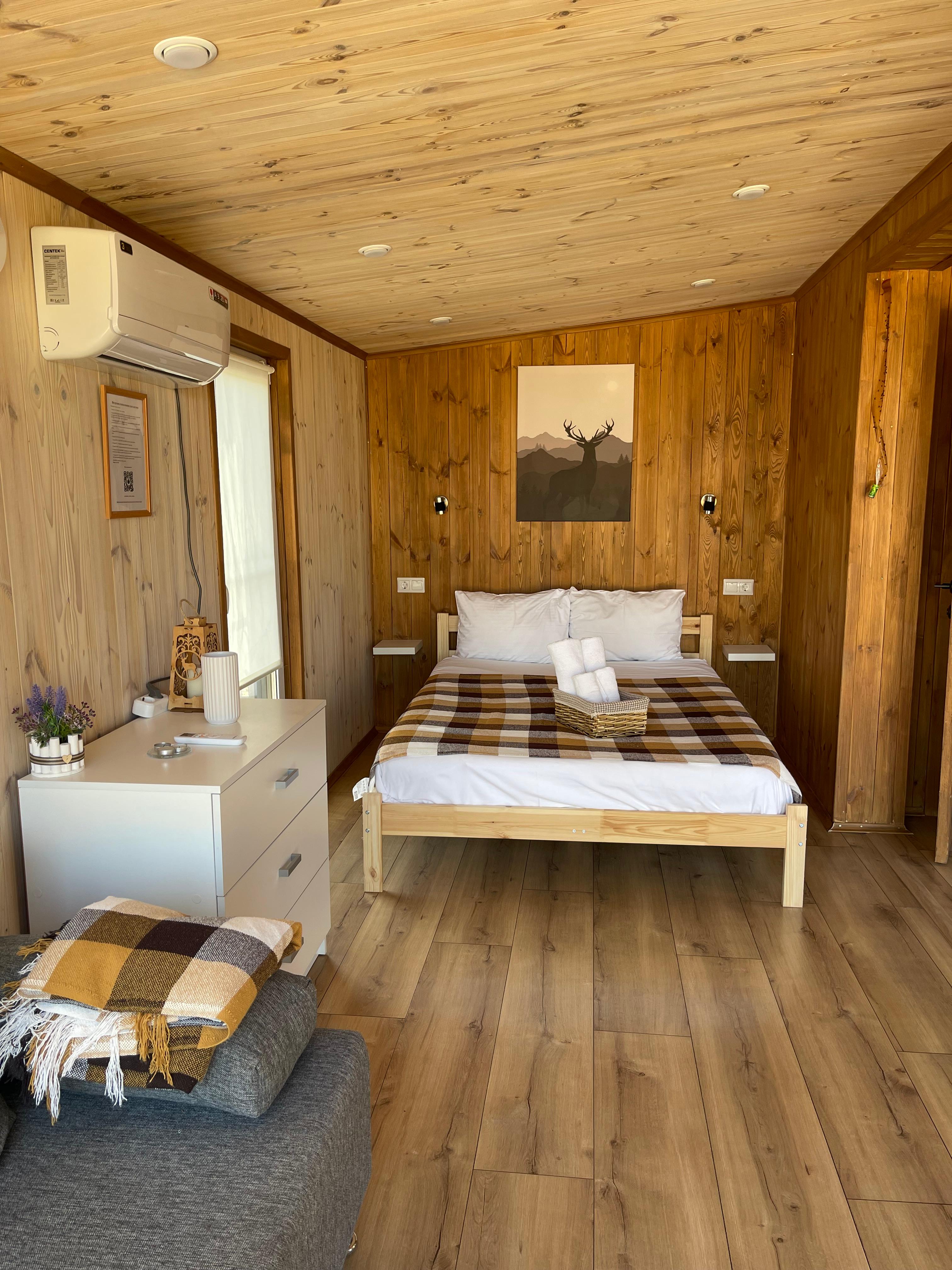 Апартаменты