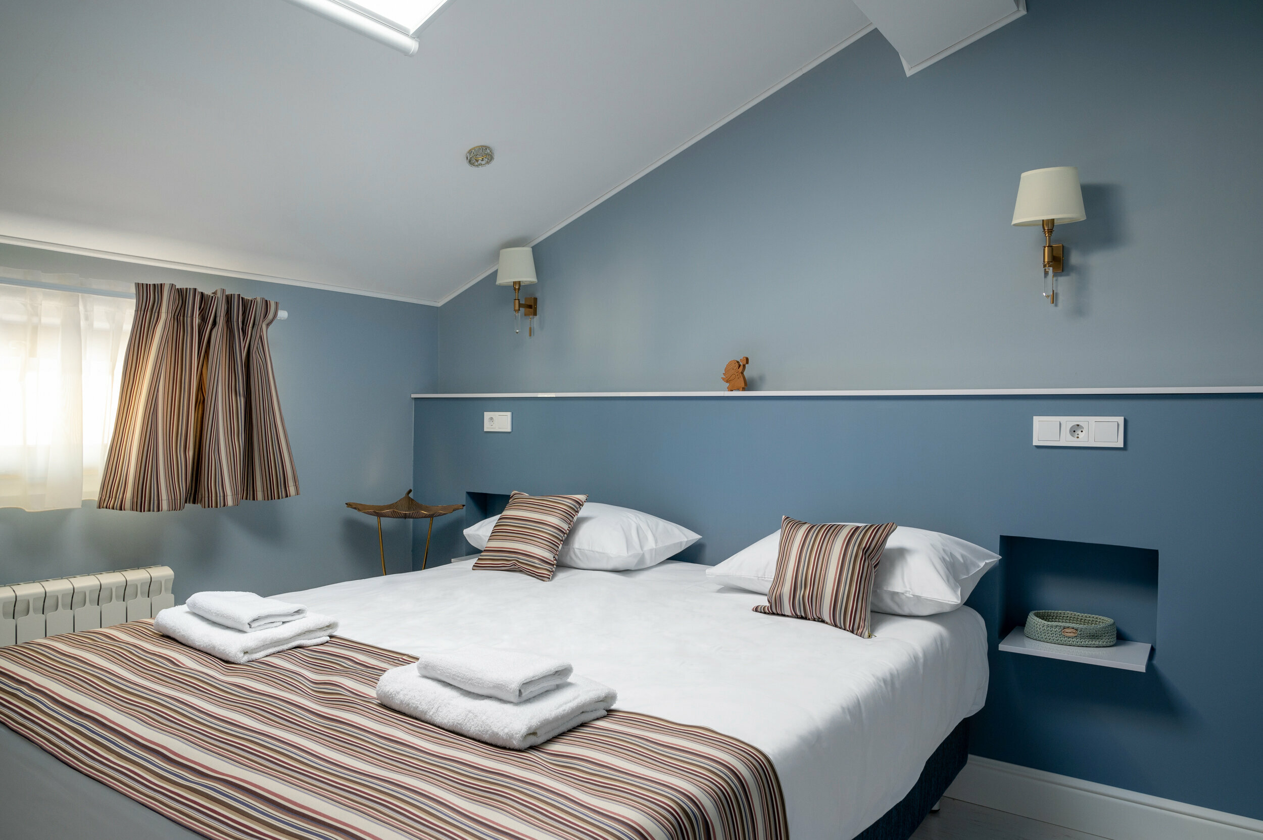 Двухместный номер с 1 кроватью