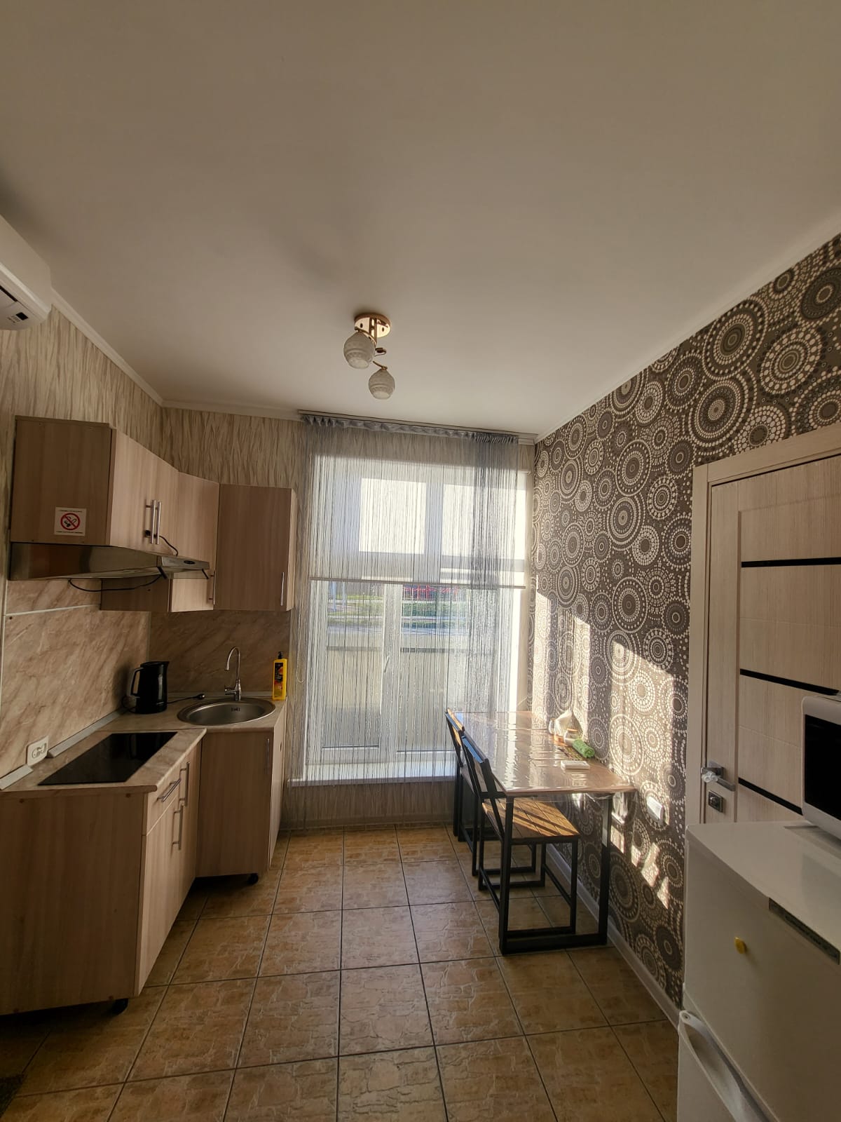 Двухместный номер с 1 кроватью и видом на парк